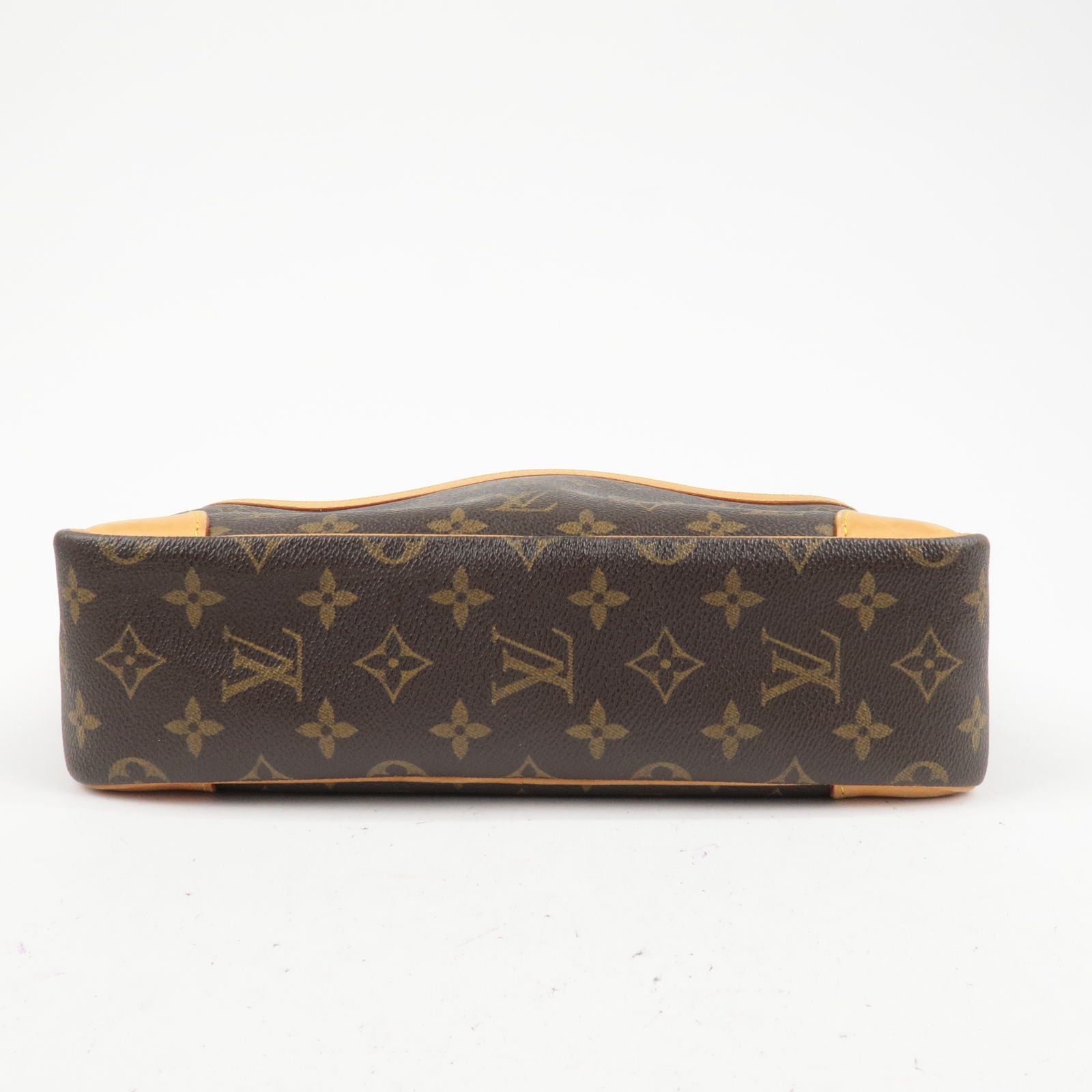 Louis Vuitton Micro Vanity Beige autres Toiles Monogram