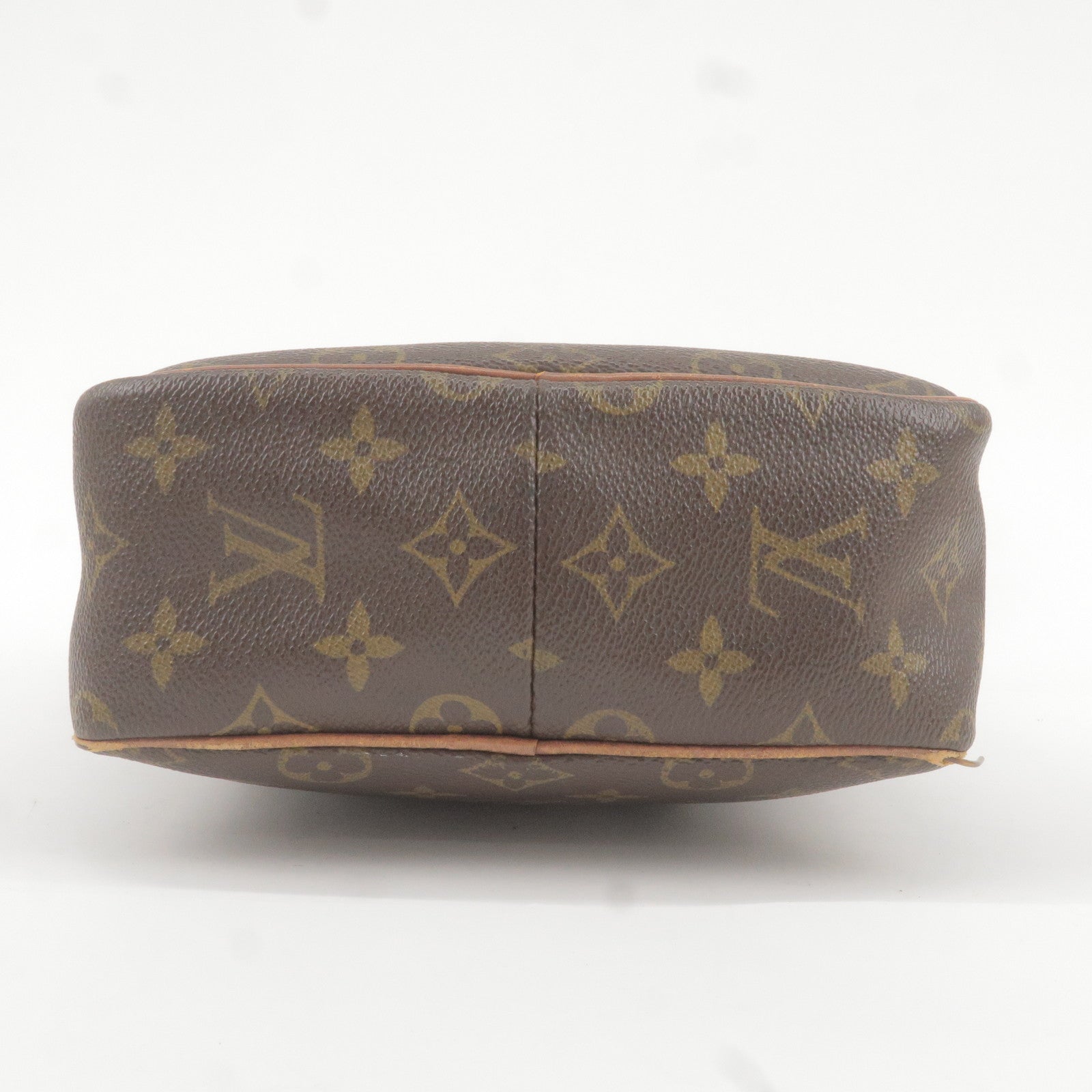 Louis Vuitton Brown Monogram Canvas Petit Marceau PM Small