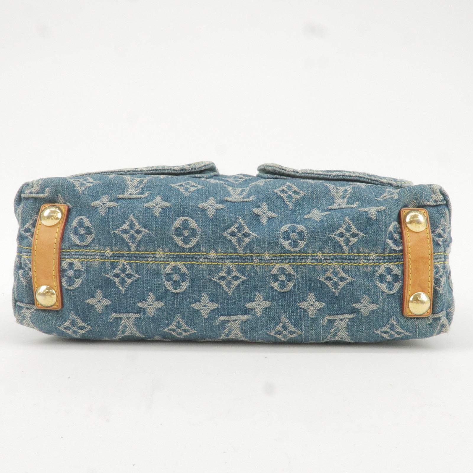 Vuitton - Baggy - Denim - Shoulder - M95049 – Louis Vuitton Bisten