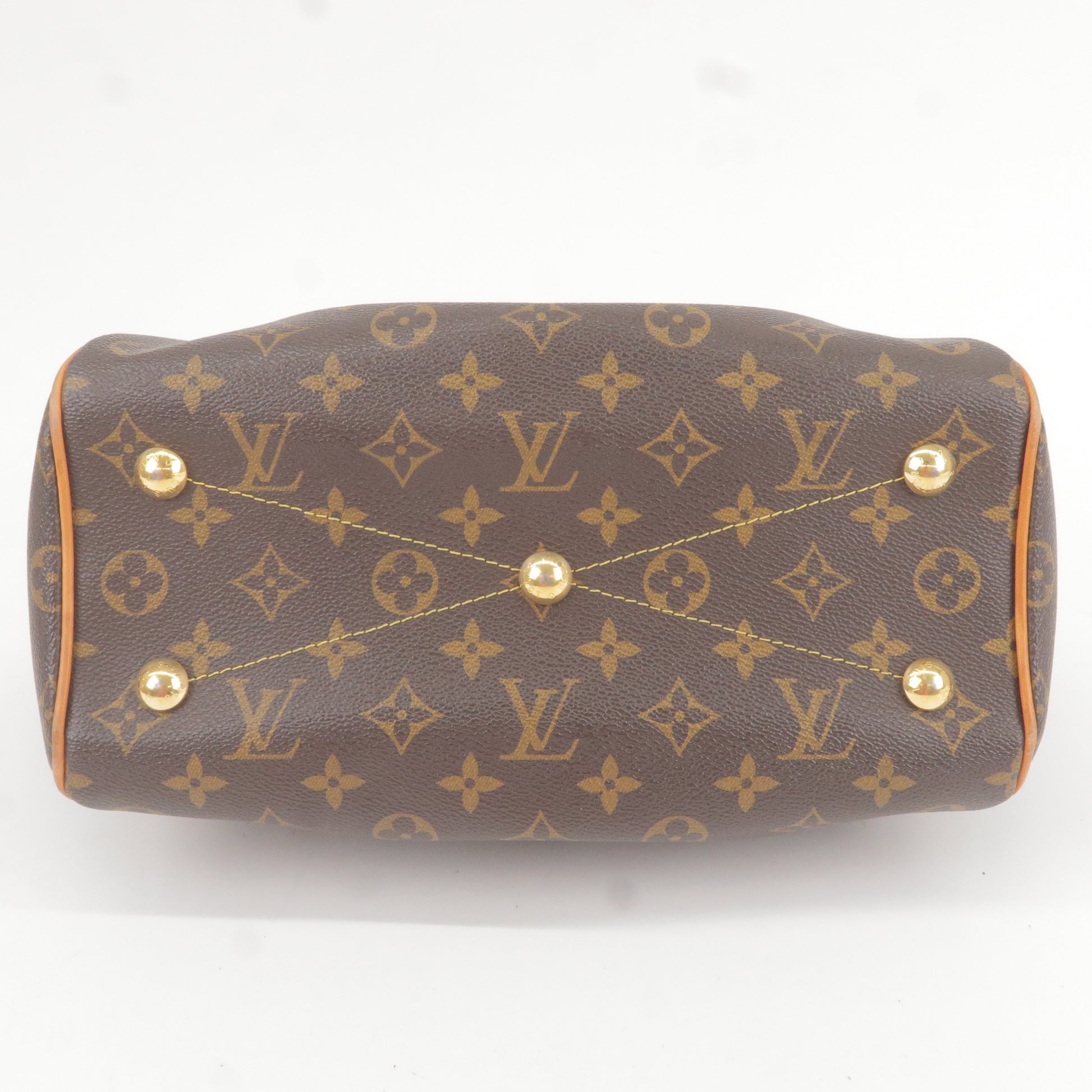 Monogram - Pochette-cintura Louis Vuitton Brooklyn Bum Bag in tela