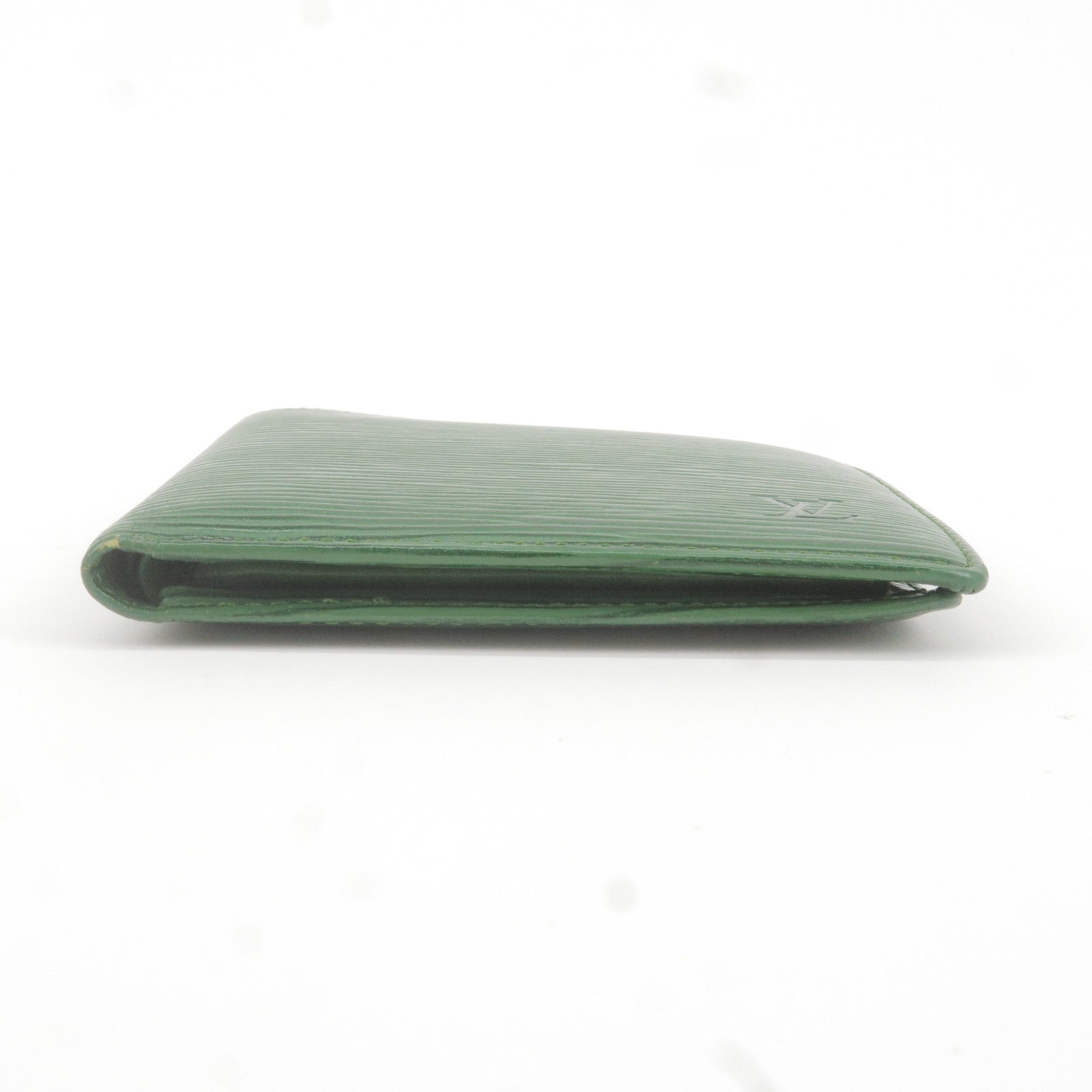 Shop for Louis Vuitton Green Epi Leather Marco Mens Wallet