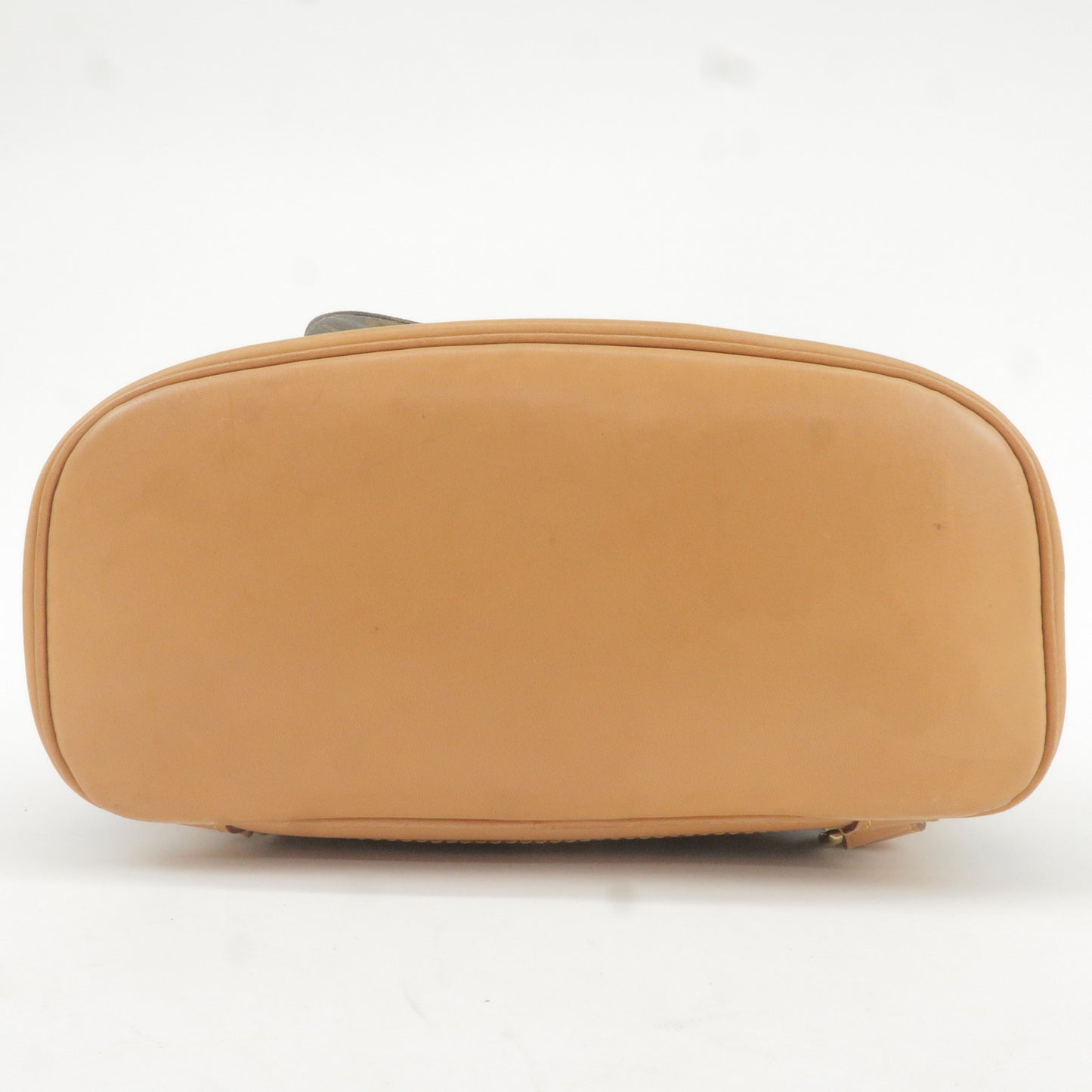 Louis Vuitton M51132 Pack All Monogram Bum Shoulder Bag Brown Free
