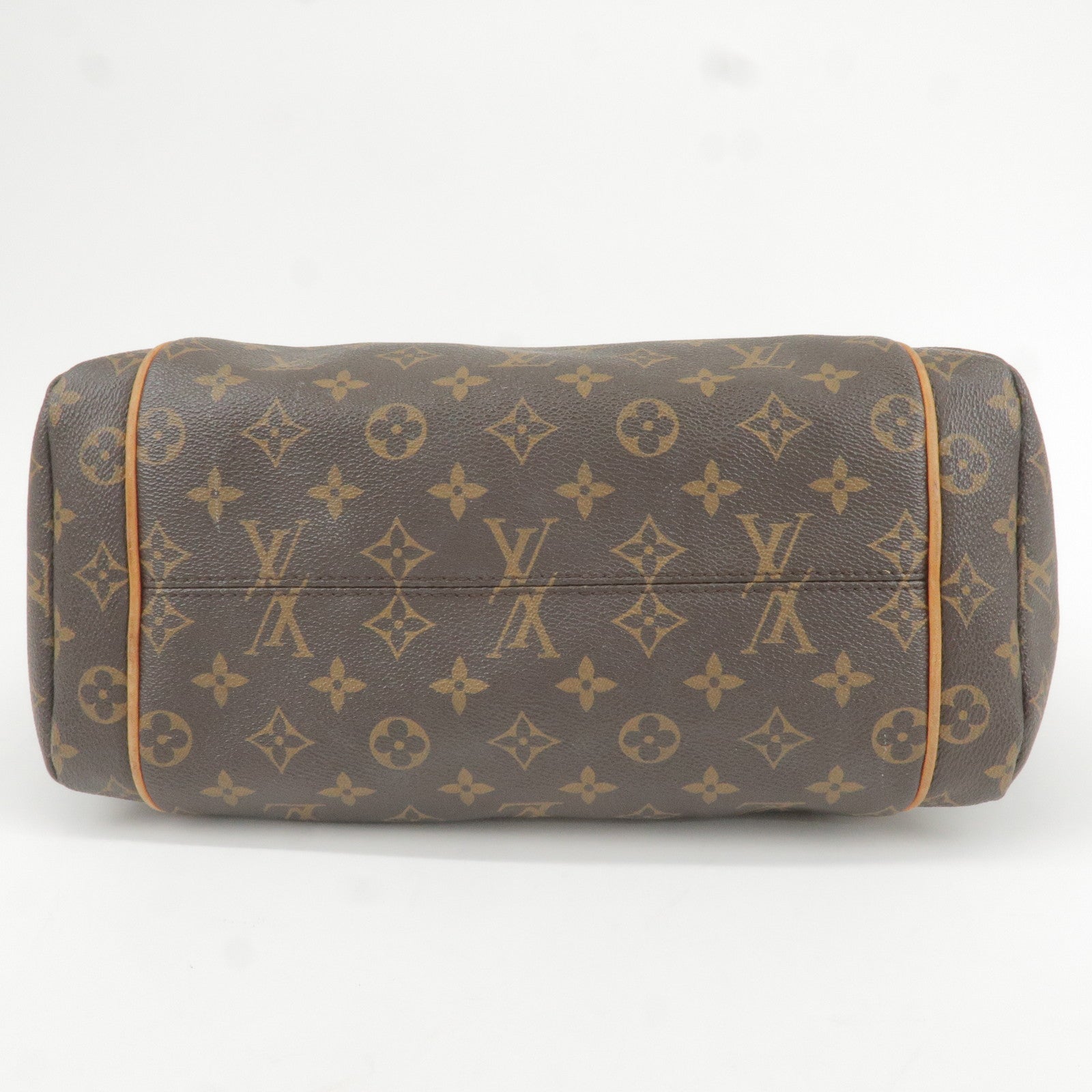 Louis Vuitton Monogram Elizabeth Pencil Pouch - Brown Other