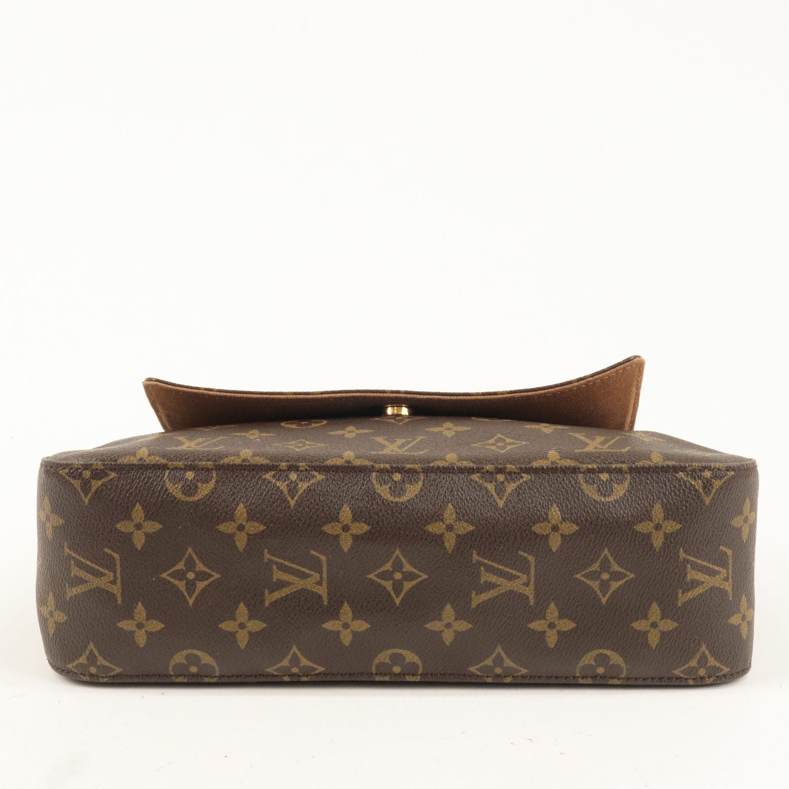 Louis Vuitton, Bags, Beautiful Authentic Louis Vuitton Monogram Mini Looping  Shoulder Bag