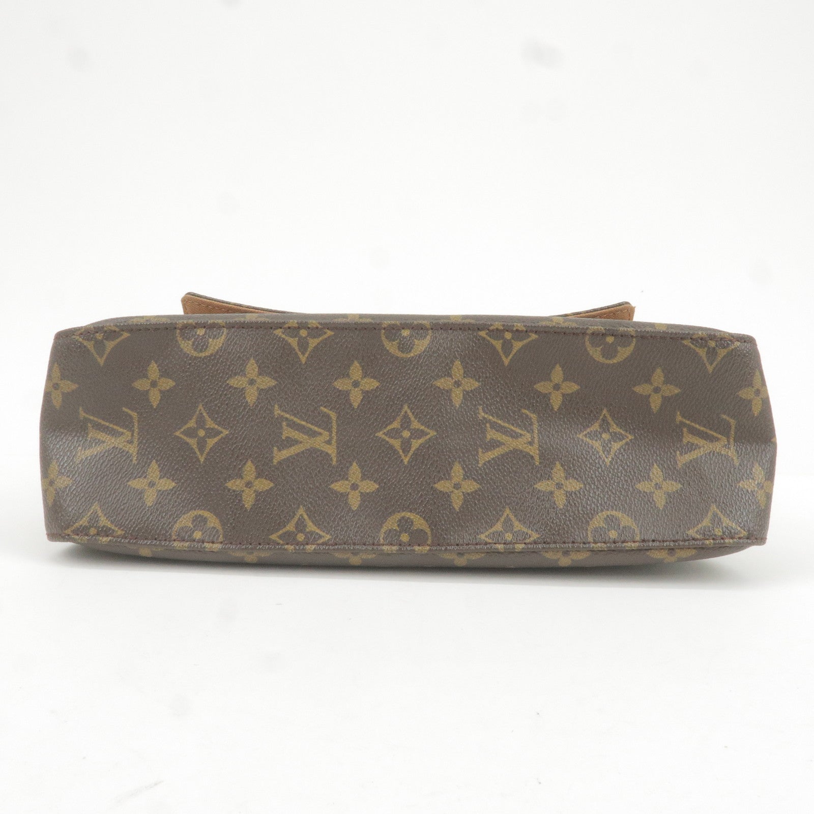 Louis Vuitton 2002 Pre-owned Pochette Mini Shoulder Bag - Brown