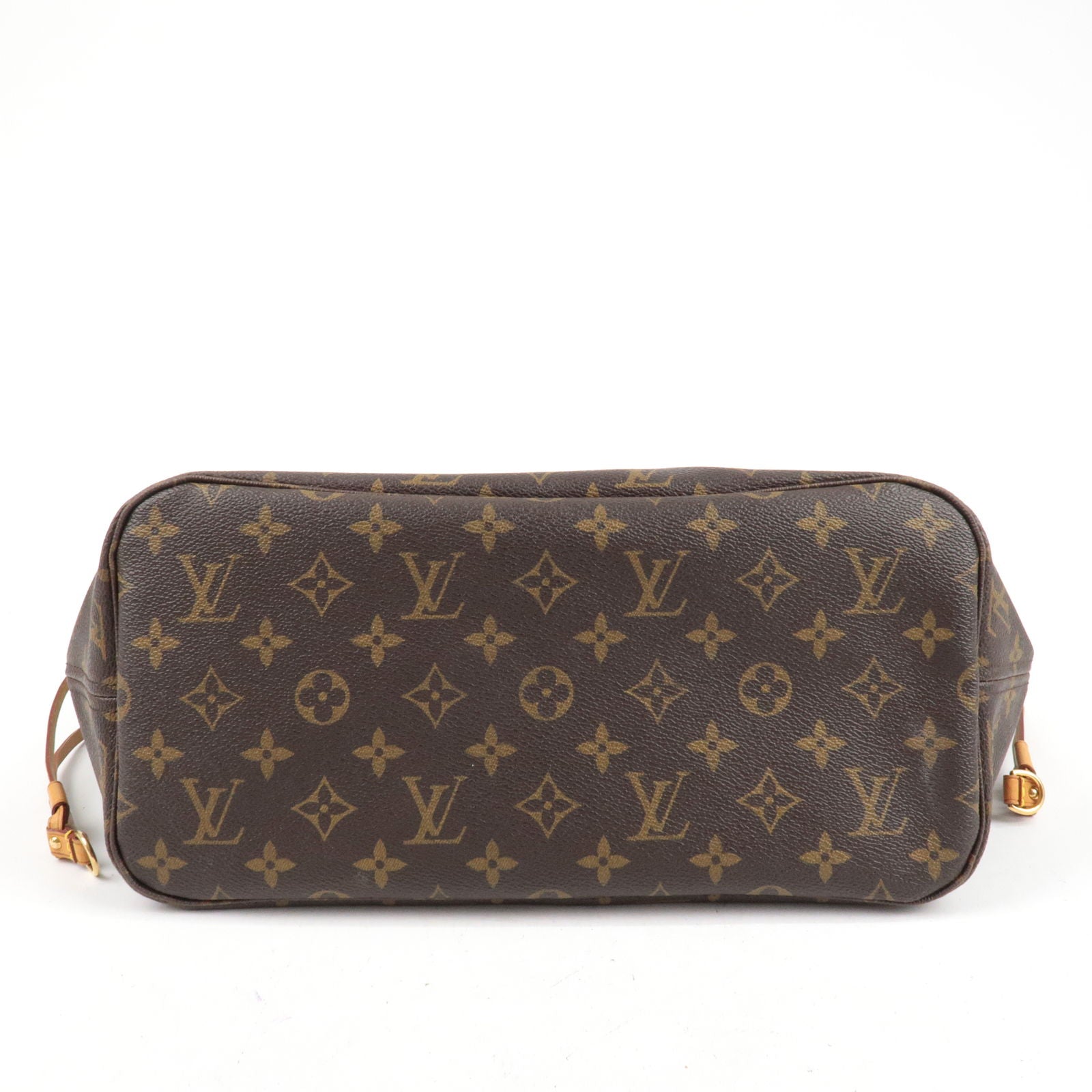 LOUIS VUITTON Monogram Canvas Brown Agenda GM Day Planner Cover-US