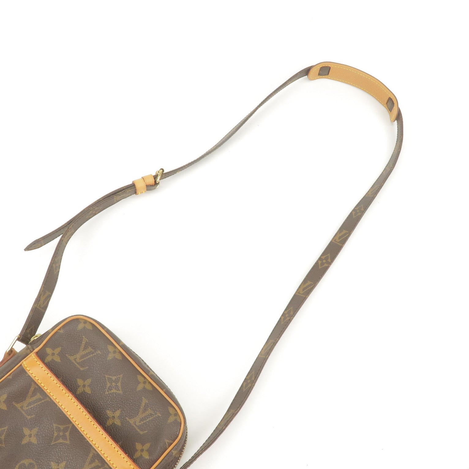 Danube - Bag - Louis - ep_vintage luxury Store - M45266 – dct - Vuitton - Louis  Vuitton Etui Voyage PM Clutch Bag Document Bag M44500 - Shoulder - Monogram