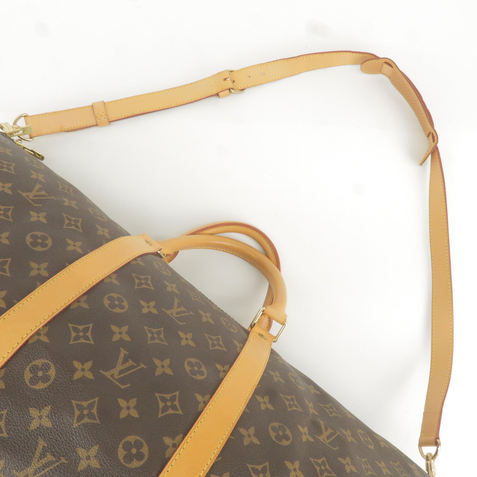 Louis Vuitton 2003 Pre-Owned Spontini Handbag - Brown for Women