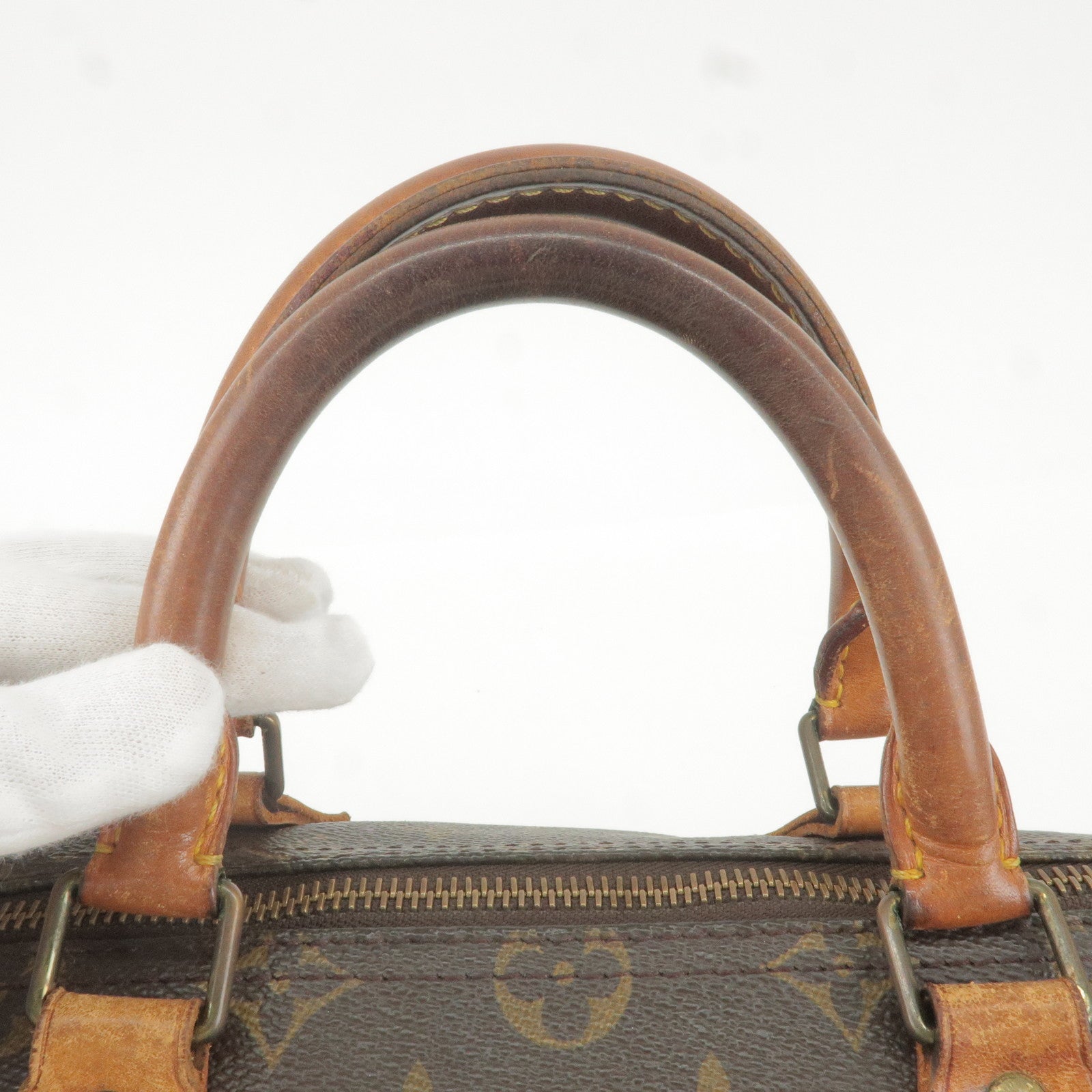 Louis Vuitton Speedy 35 Monogram Pre-Owned