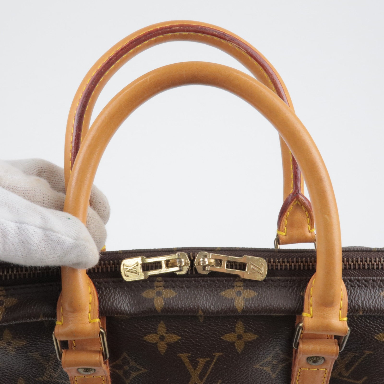 Louis Vuitton Eye Trunk With Strap For Iphone X Reverse Monogram Canvas  Brown Auction