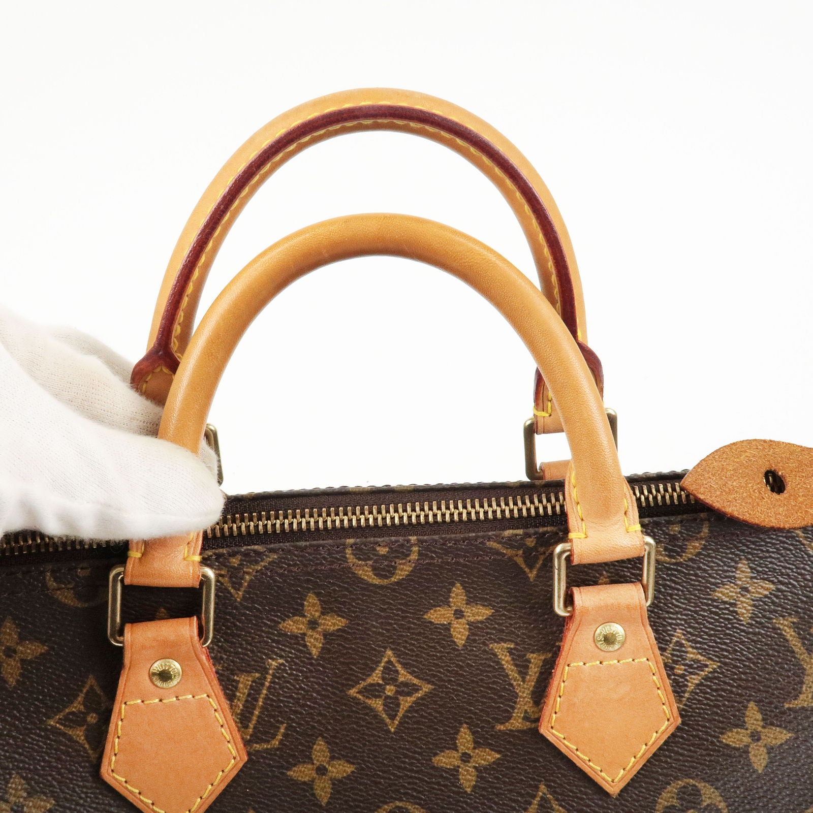 Louis Vuitton 2009 pre-owned The Bloomsbury handbag Braun
