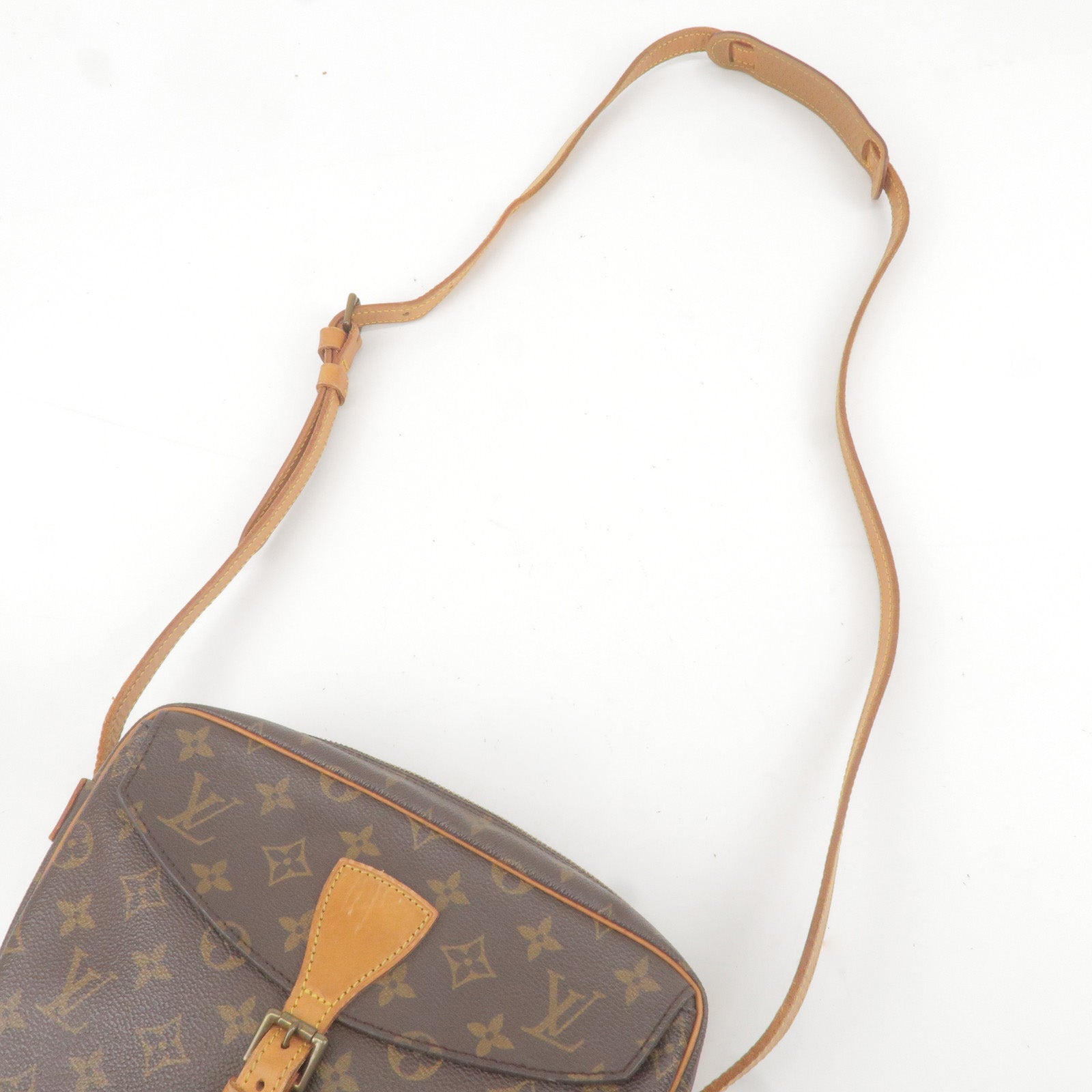 Louis Vuitton 2001 pre-owned Damier Eb ne Clifton shoulder bag