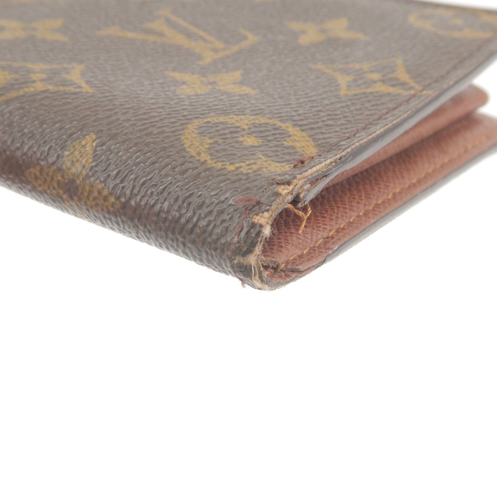 Louis Vuitton Vintage Louis Vuitton Malesherbes Monogram Canvas Hand