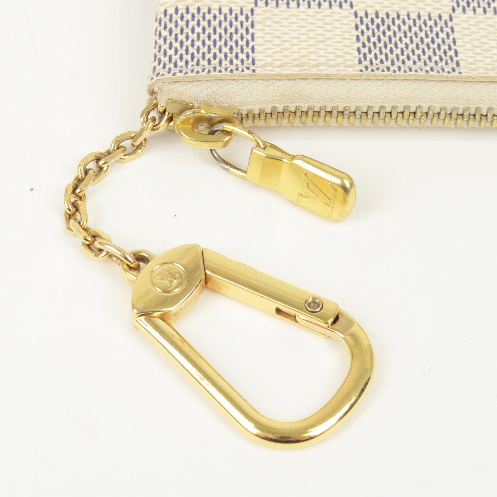 Louis-Vuitton-Chenne-Ano-Cles-Key-Chain-Key-Charm-Gold-M58021 –  dct-ep_vintage luxury Store