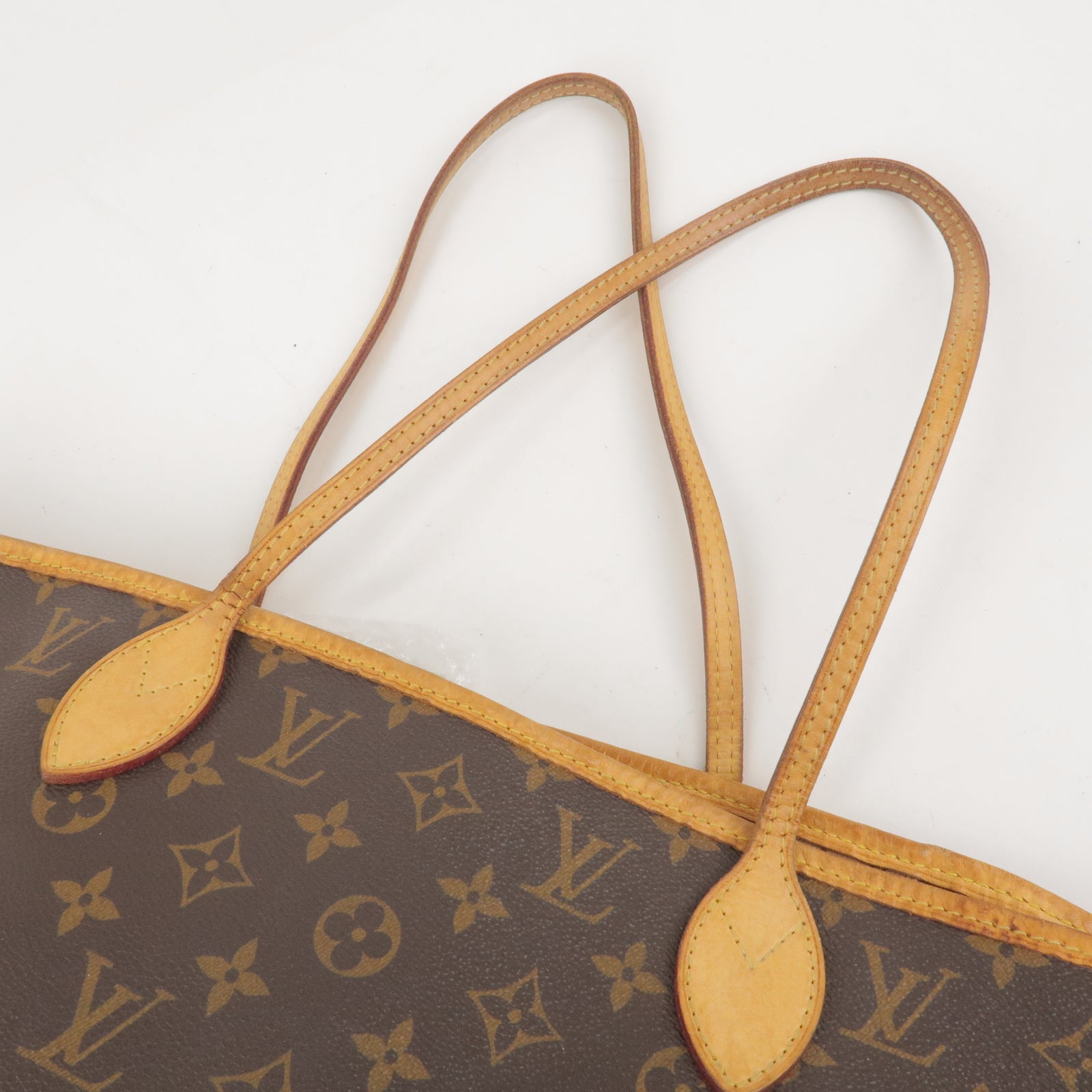 Louis Vuitton, Bags, Louis Vuitton Monogram Canvas Game On Neverfull Mm