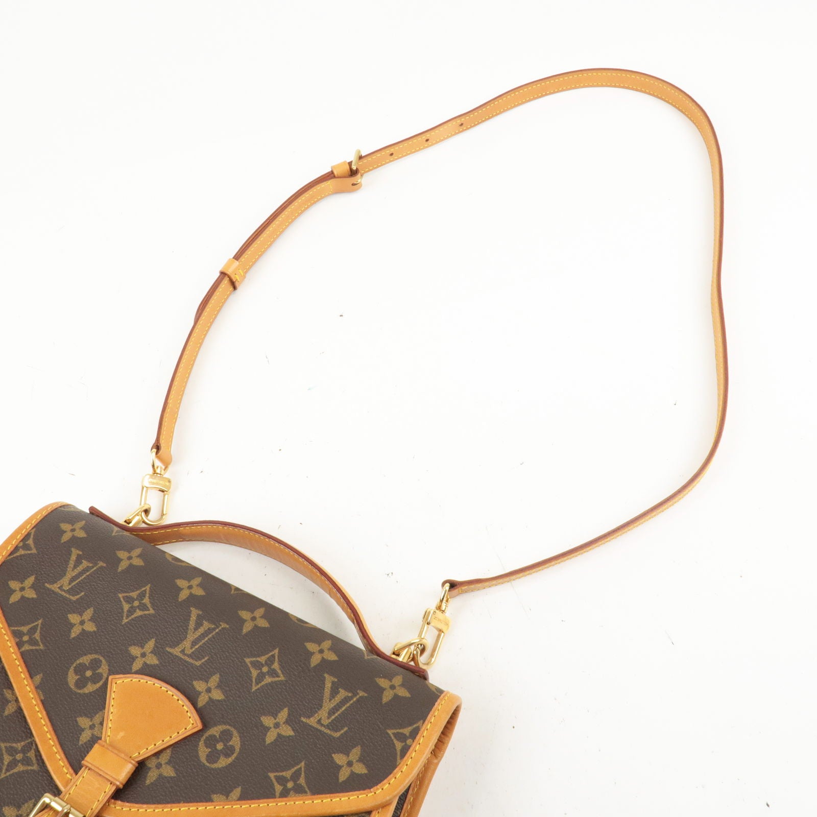 Air - Louis - Vuitton - ep_vintage luxury Store - M51122 – dct - Bag -  Shoulder - Bel - Monogram - Bolso bandolera Louis Vuitton Musette en lona a  cuadros y cuero marrón