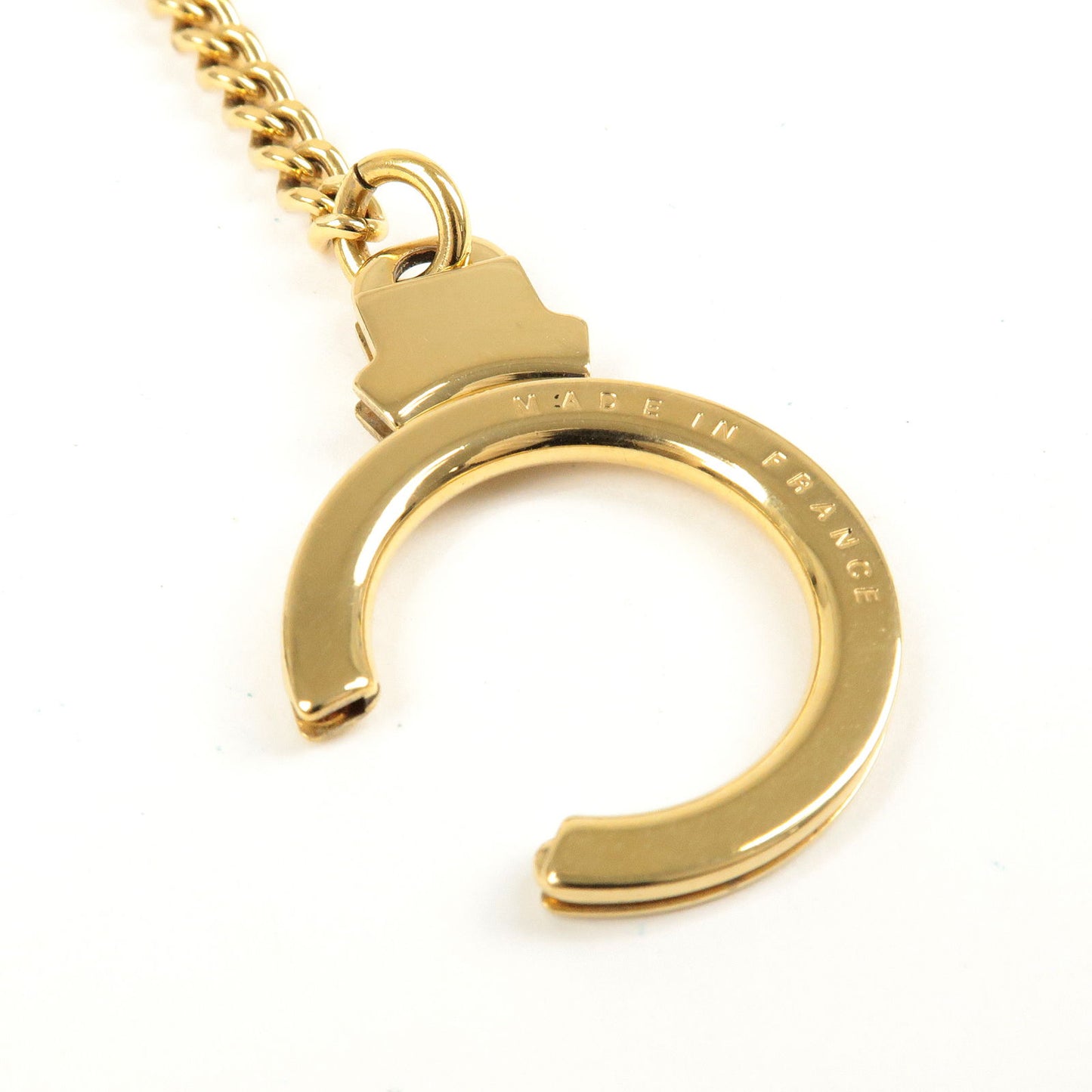 Louis-Vuitton-Chenne-Ano-Cles-Key-Chain-Key-Charm-Gold-M58021 –  dct-ep_vintage luxury Store