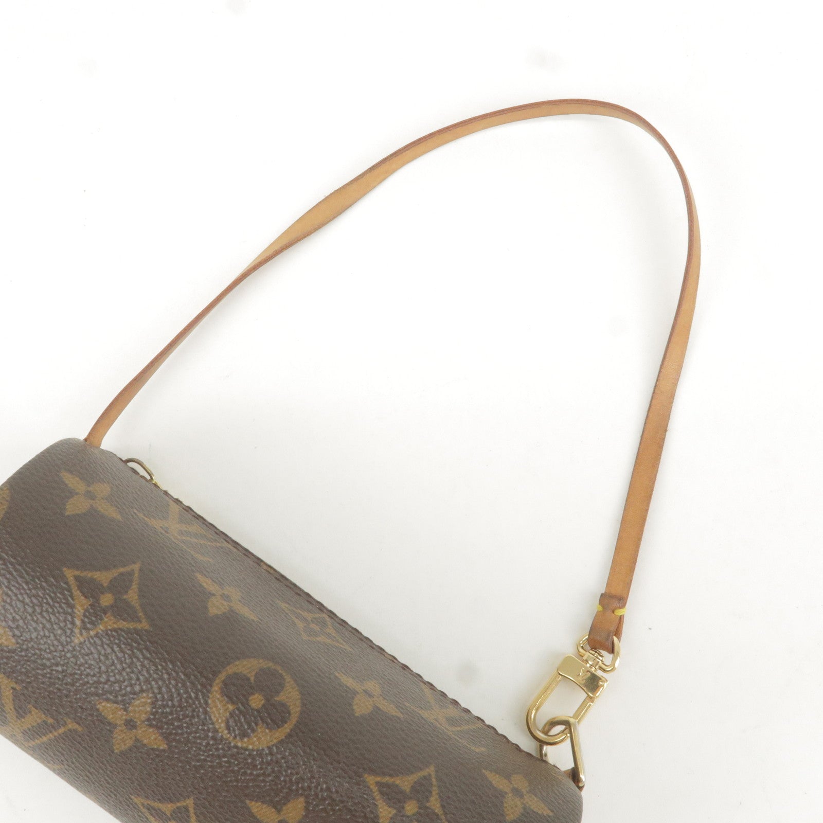 Papillon - for - LOUIS VUITTON Nice Mini Monogram Canvas Toiletry