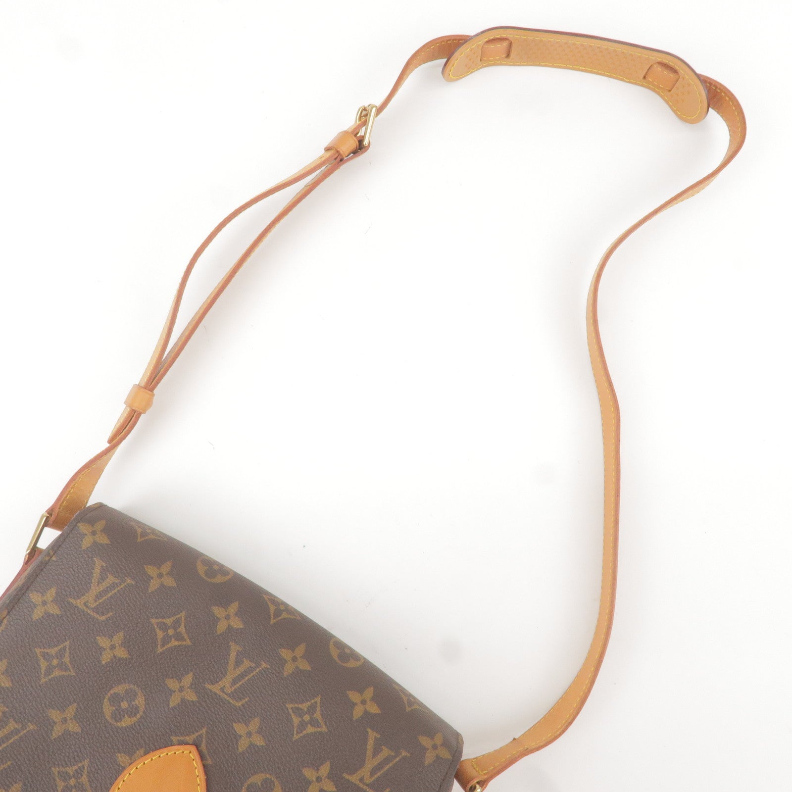 Louis Vuitton 2003 Pre-owned Monogram Sac Dalmatian Shoulder Bag