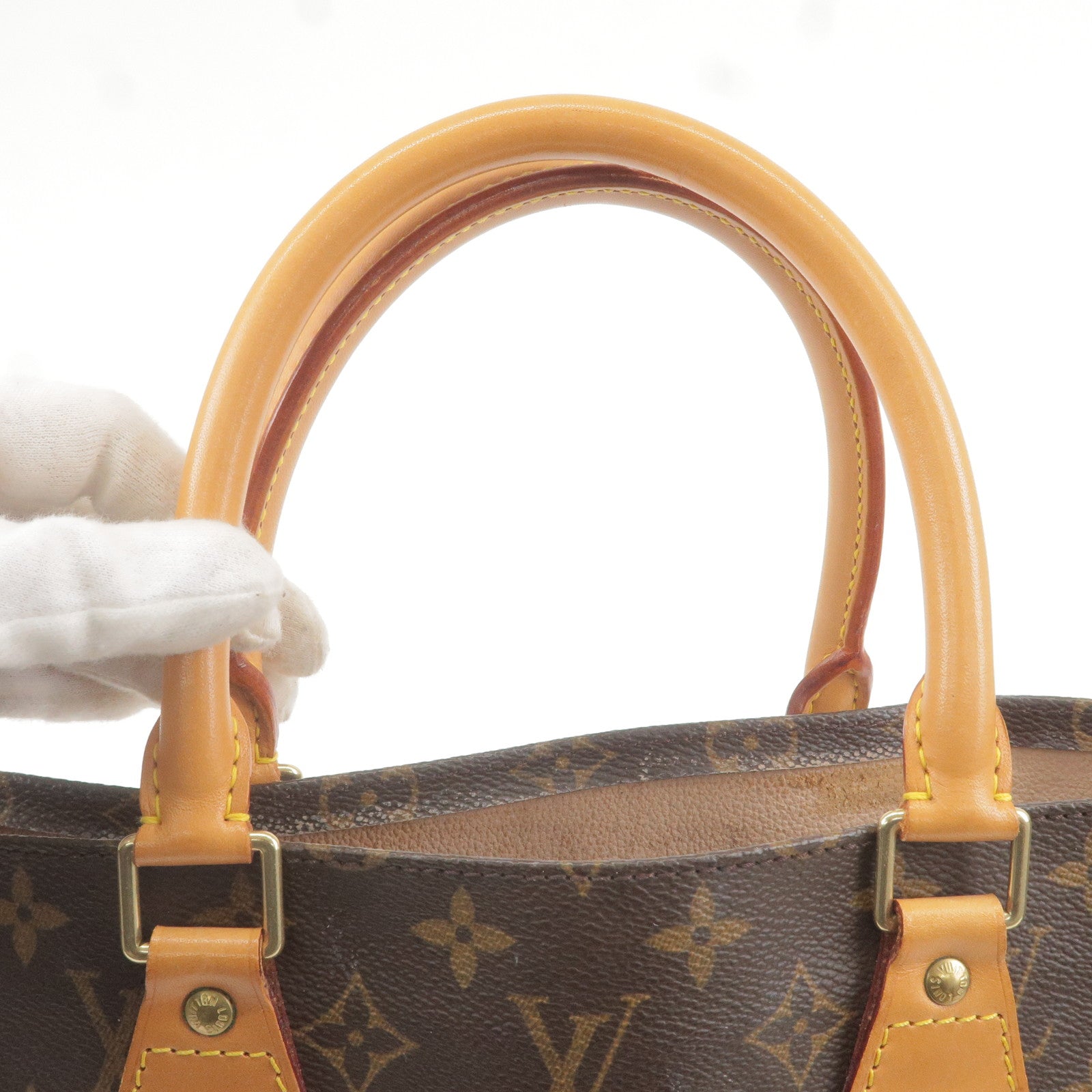 louis vuitton 2001 pre owned judy handbag item Louis Vuitton