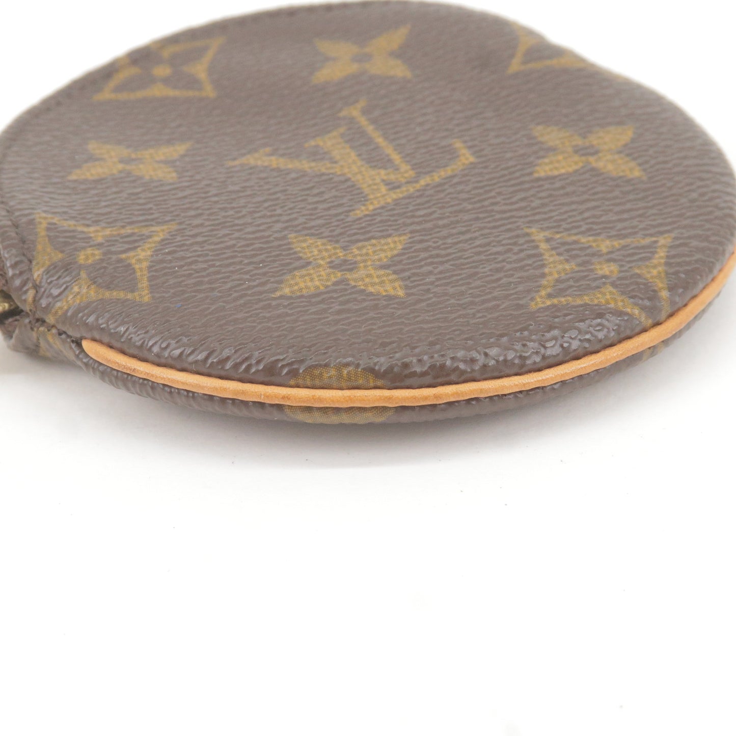 Louis-Vuitton-Monogram-Porte-Monnaie-Rond-Coin-Case-M61926