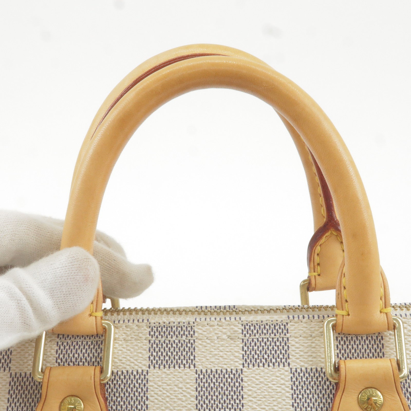 Louis Vuitton Blanche BB Navy Monogram Empreinte