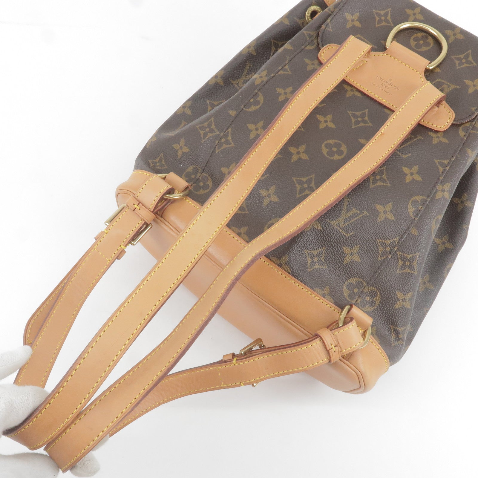 Louis Vuitton Pochette Chapman Bag