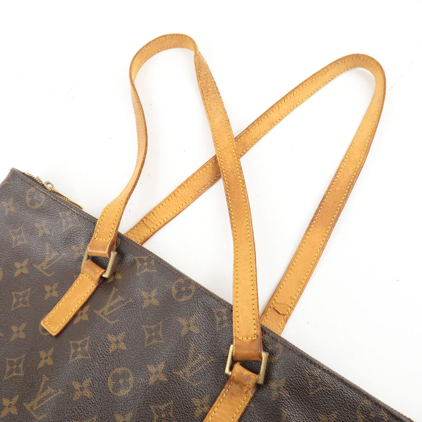 Louis - M51151 – dct - Monogram - Cabas - ep_vintage luxury Store - Bag -  Bag - Mezzo - Hand - LOUIS VUITTON CLEARFORK - Tote - Vuitton