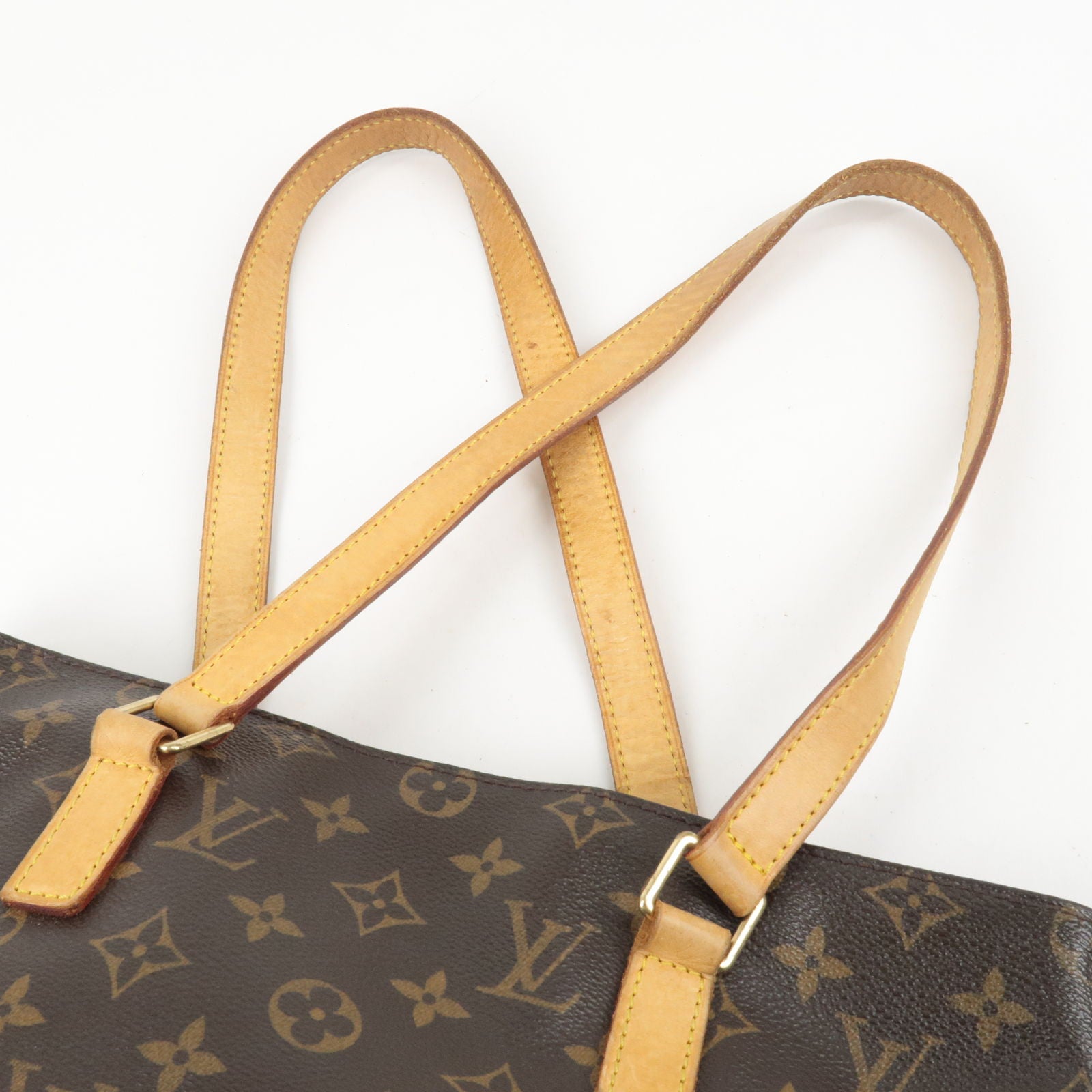 Louis Vuitton Cabas Cruise Shoulder Bag - Farfetch
