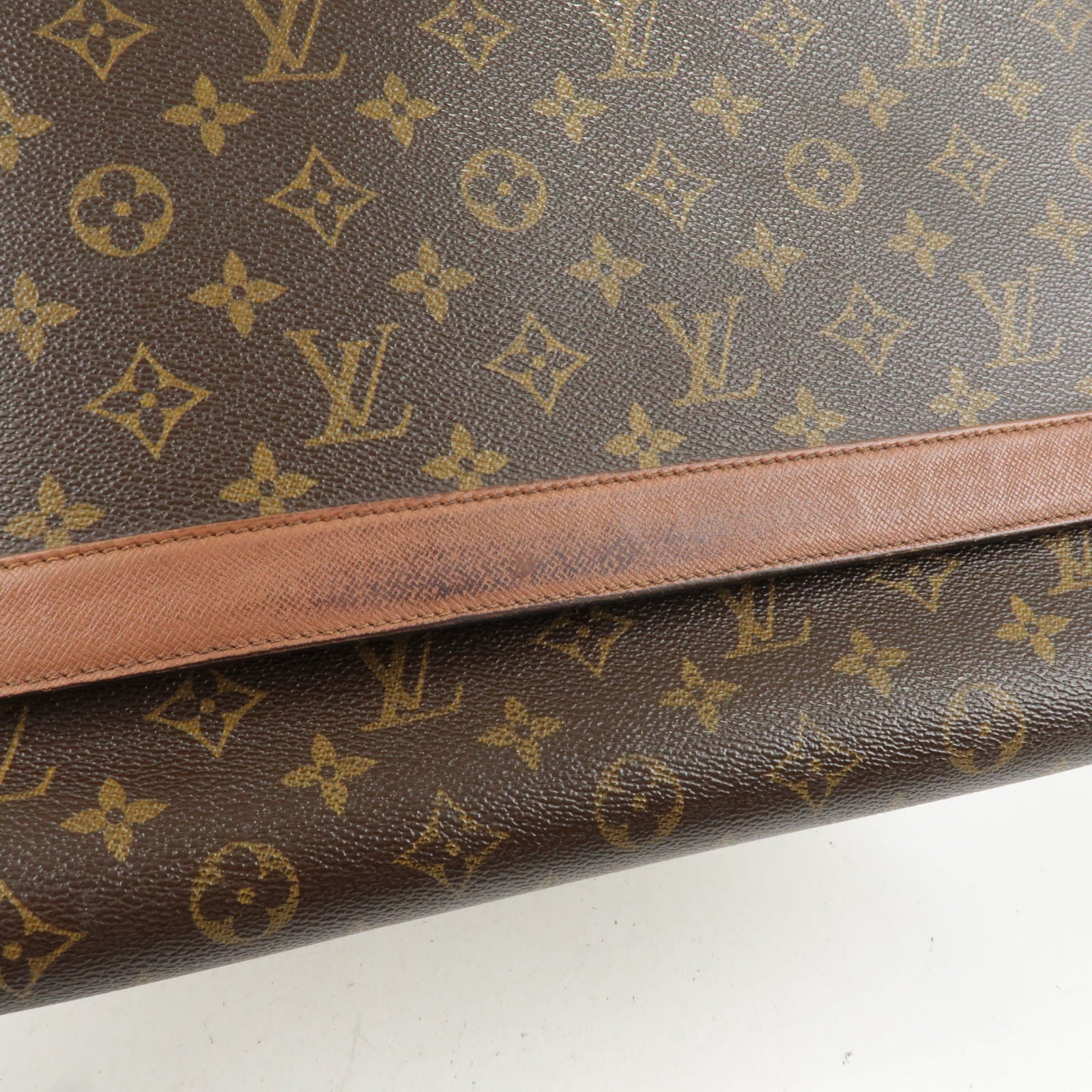 Louis-Vuitton-Monogram-Porte-Envelope-Clutch-Bag-M51801 – dct