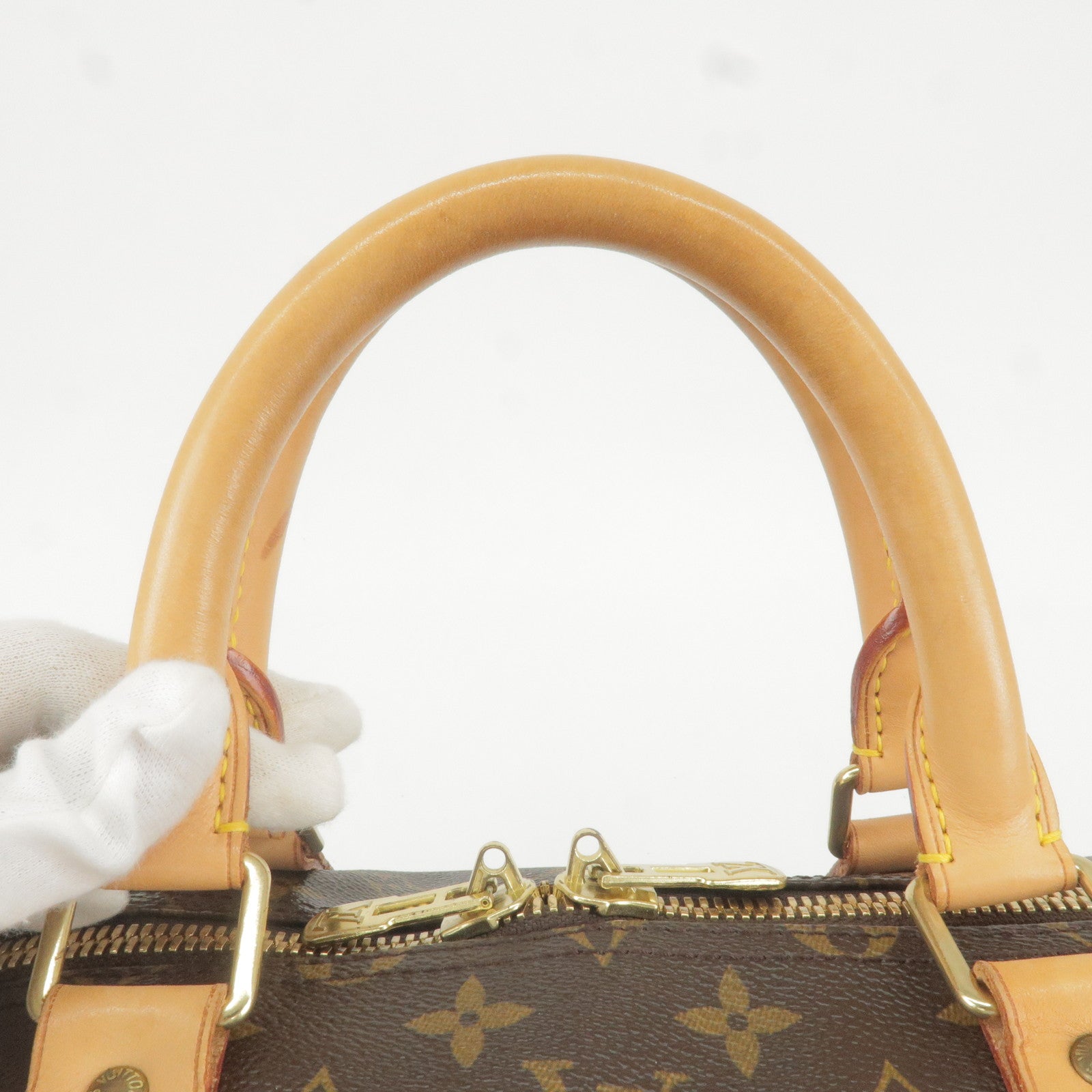 Louis Vuitton Sofia Coppola Mongram (Speedy B 35) HANDBAG REVIEW