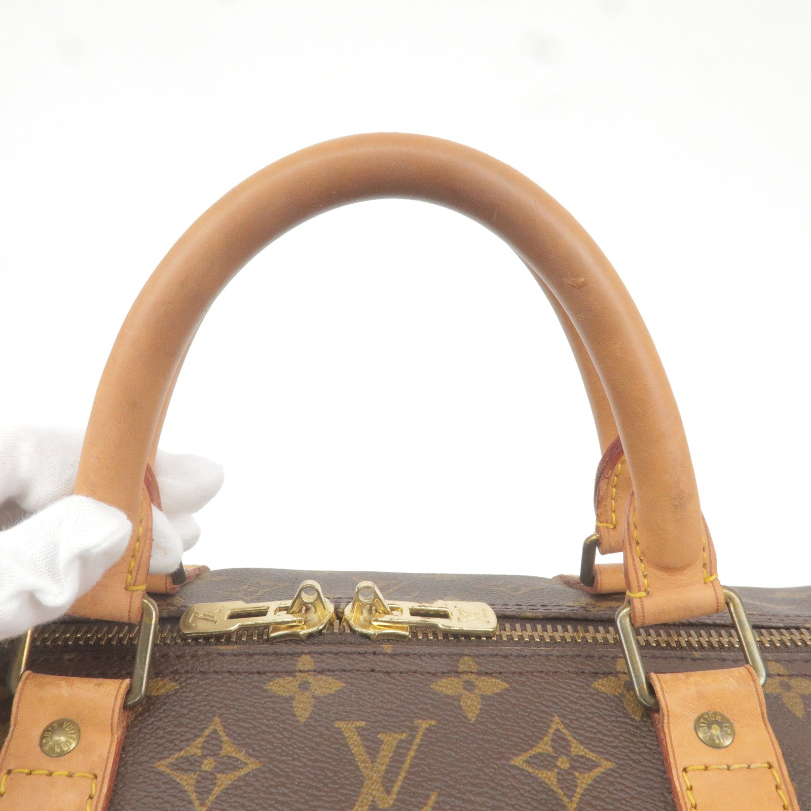 Louis Vuitton 2006 Pre-owned Speedy 30 Bag - Brown