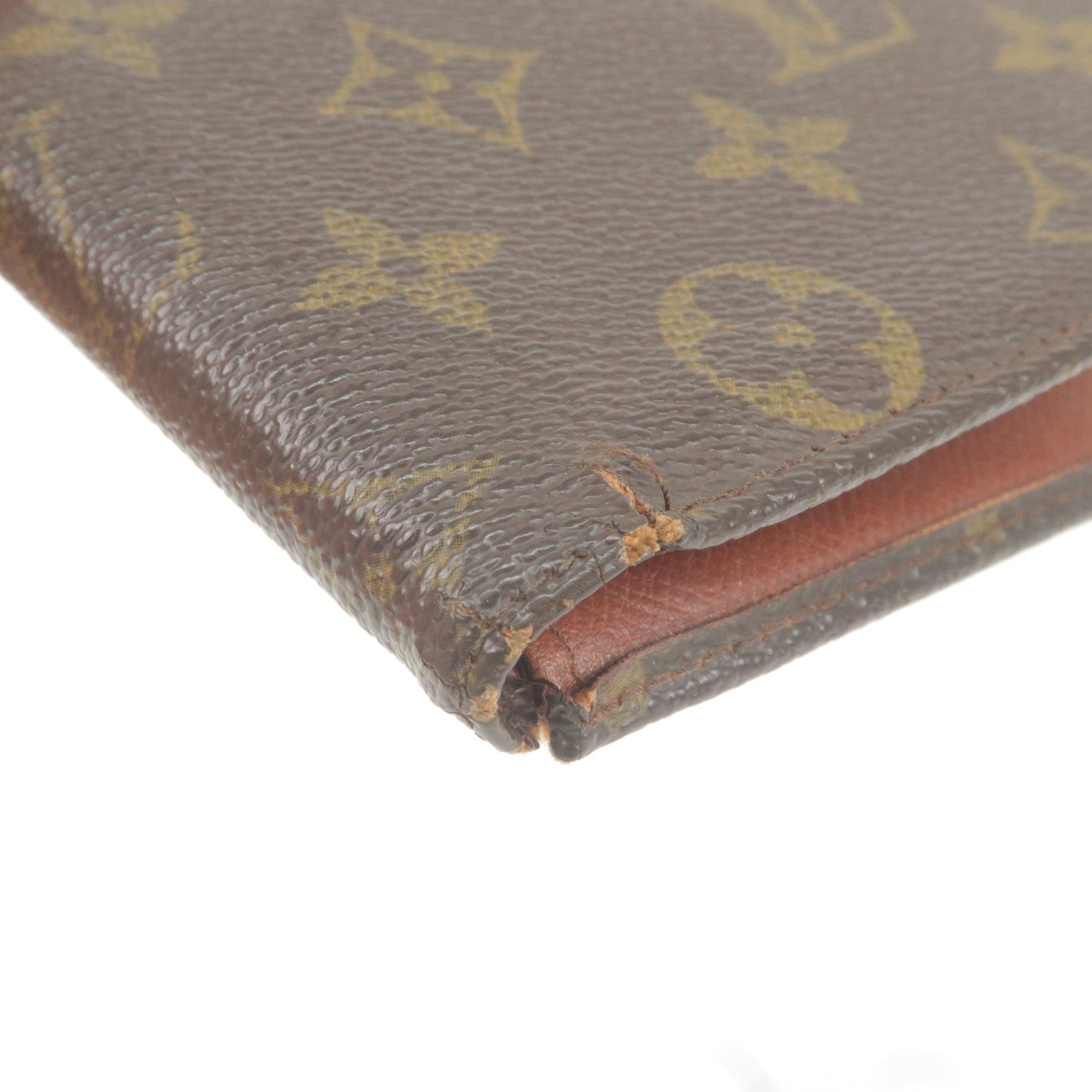 Louis Vuitton Vintage Monogram Card Holder - A World Of Goods For