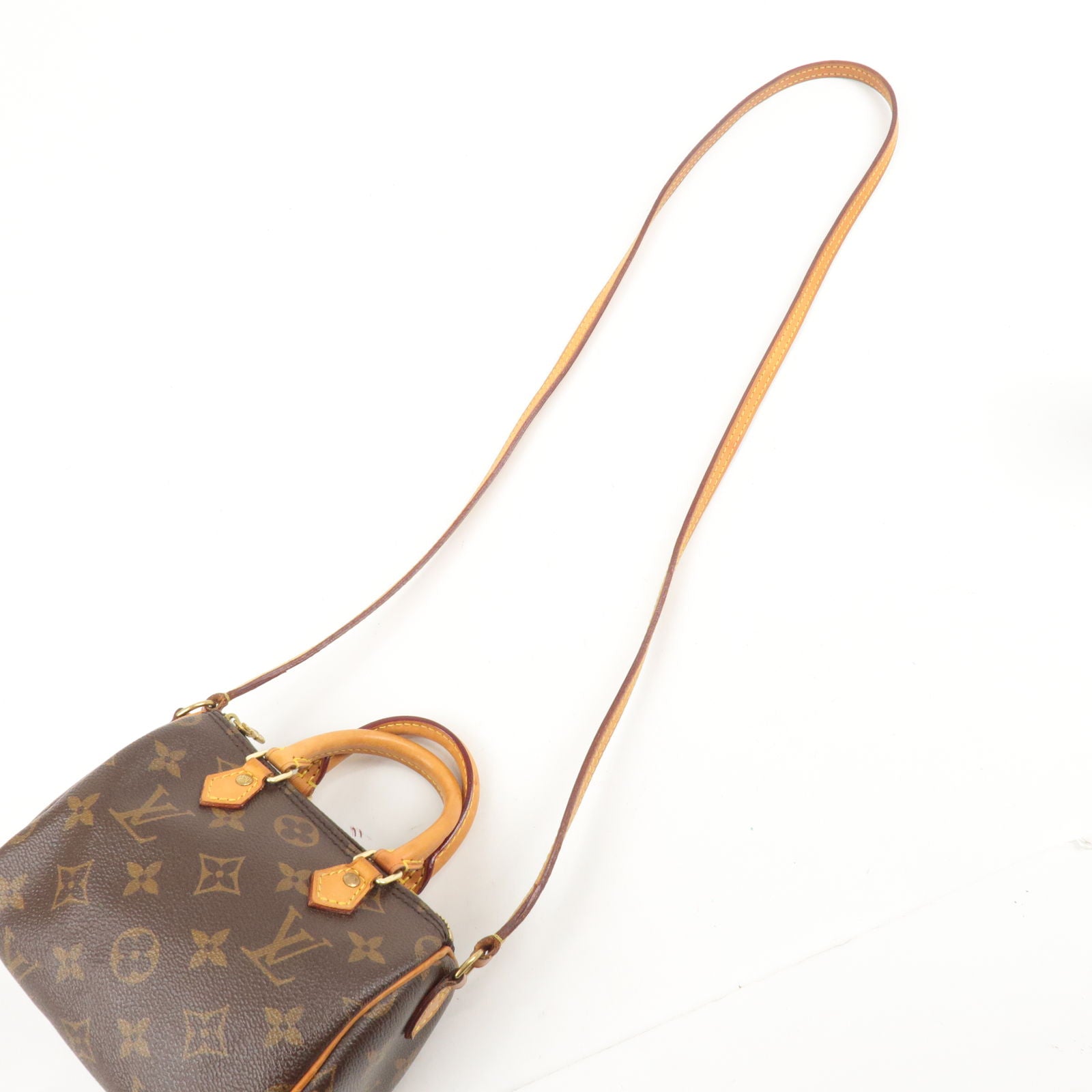 Louis Vuitton 2013 Pre-owned Sologne Shoulder Bag - Brown