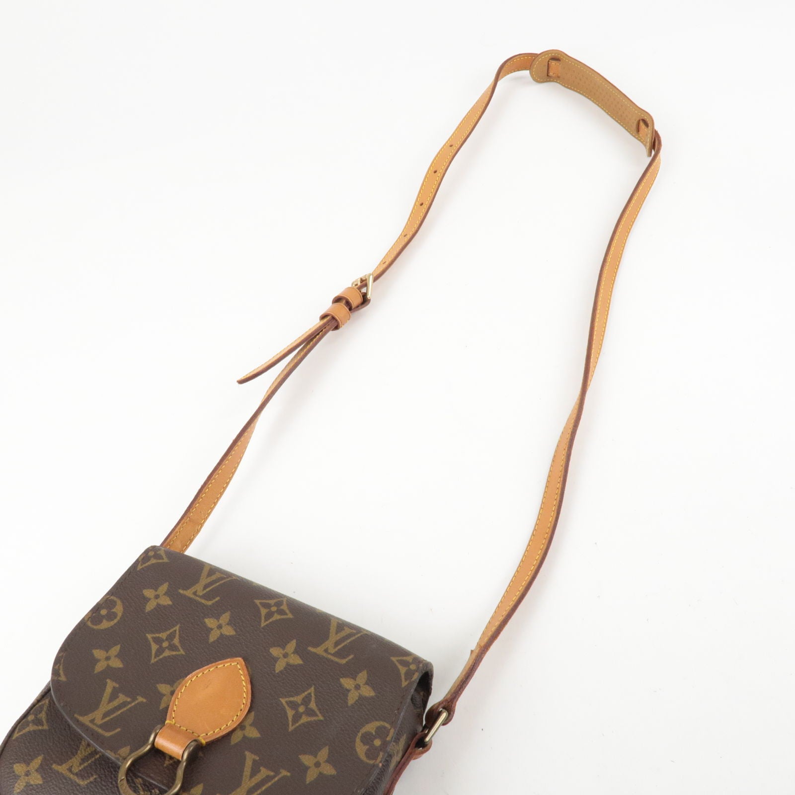 Louis Vuitton Monogram Multipli-Cite PM - Brown Shoulder Bags