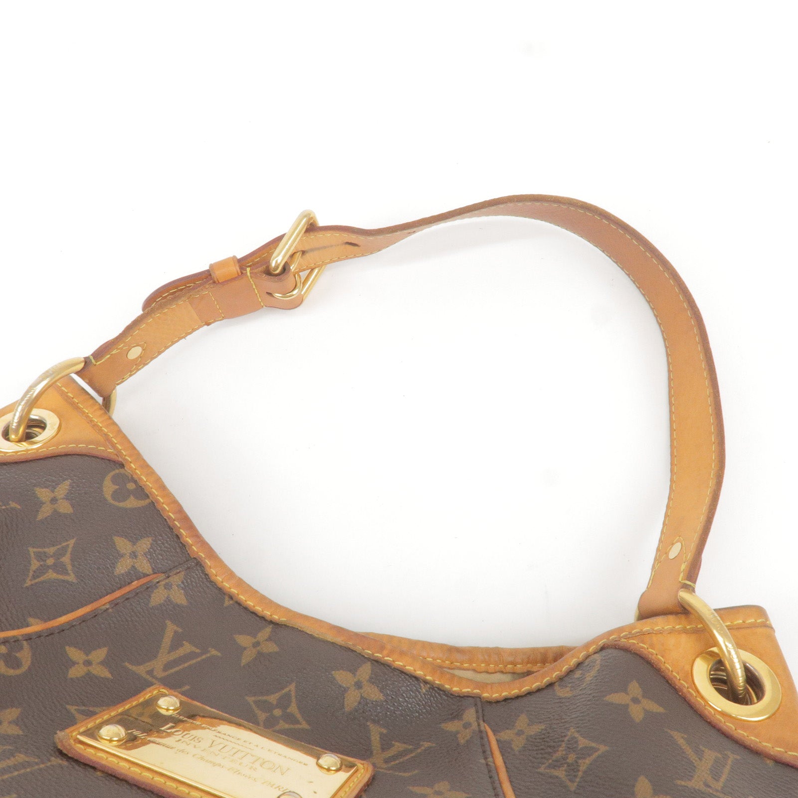 Louis Vuitton 1990 pre-owned monogram Saumur 30 shoulder bag