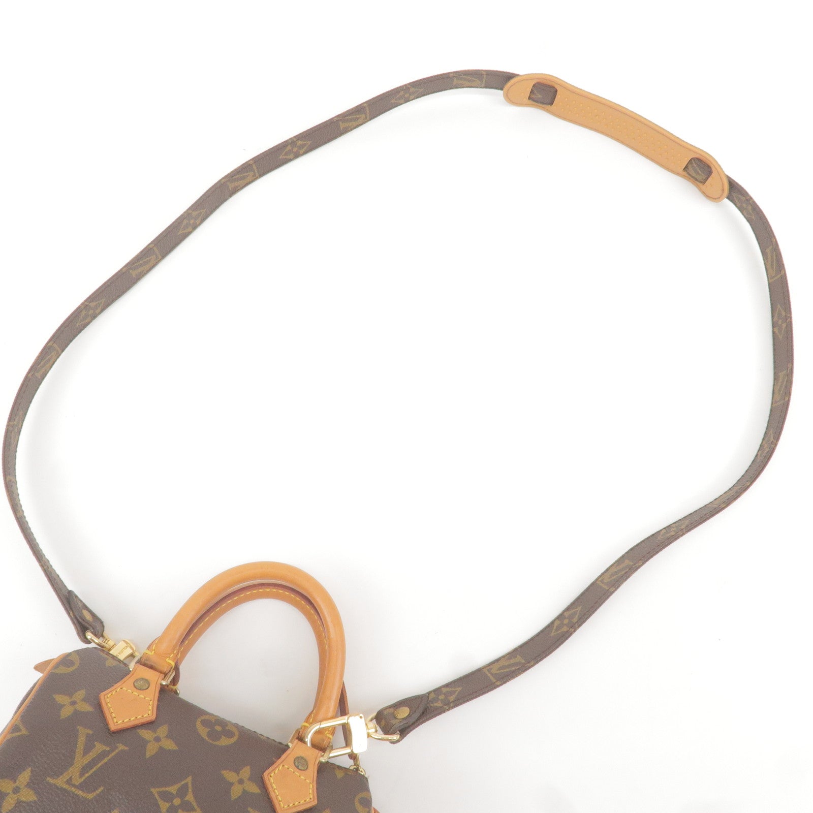 Vuitton - Mini - M41534 - J75010 – LOUIS VUITTON LOUISE HOOP