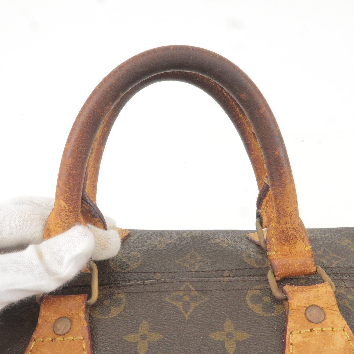 Bag - Boston - Speedy - M41522 – Louis Vuitton 2002 pre - Bag