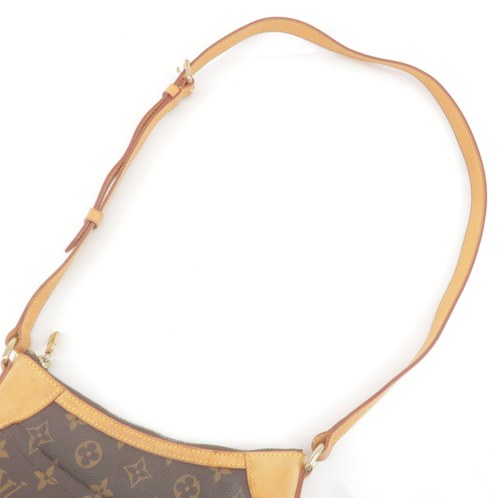 Vuitton - Monogram - Odeon - It Took Louis Vuitton over 900 Hours