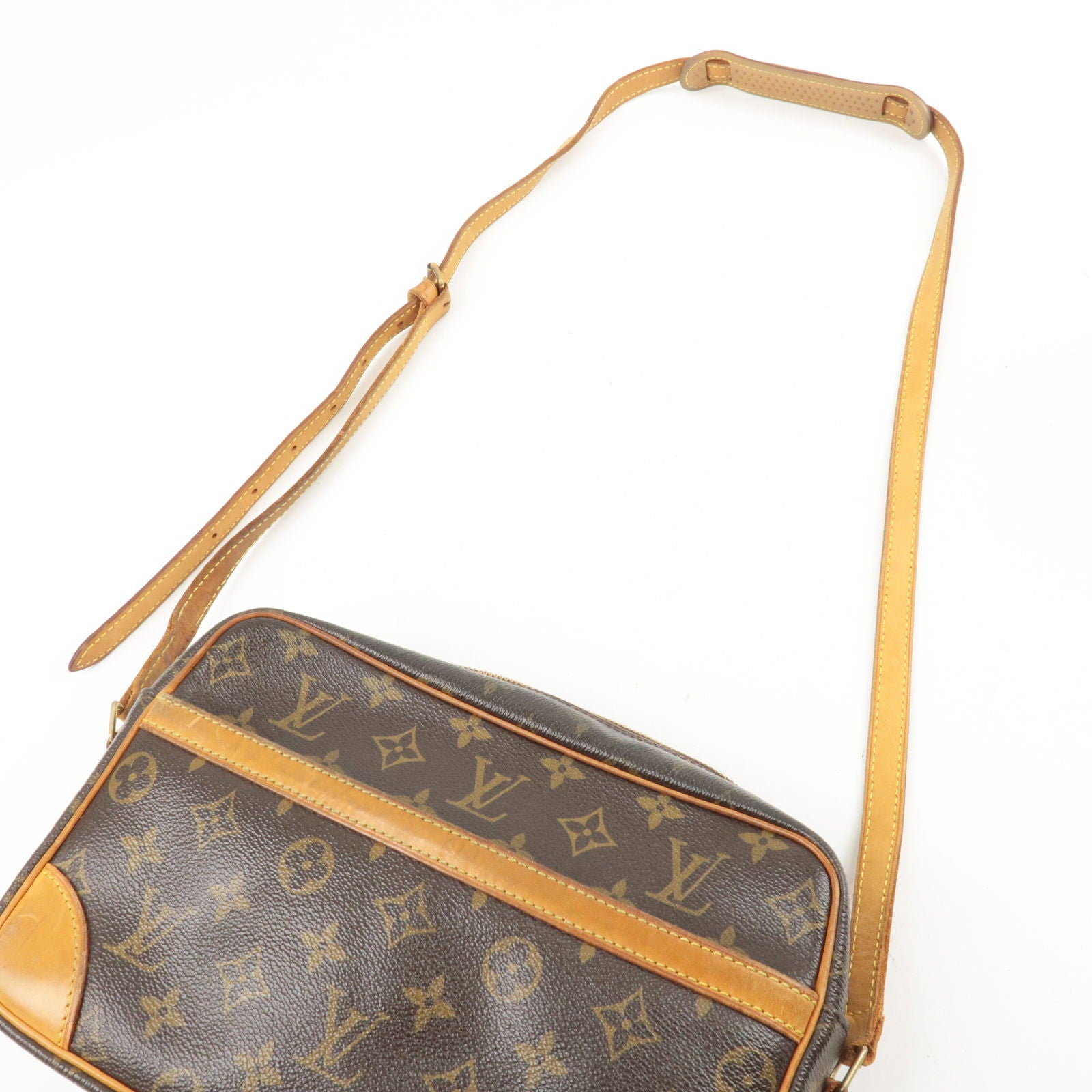 Louis Vuitton 2005 pre-owned Monogram Sologne Shoulder Bag - Farfetch