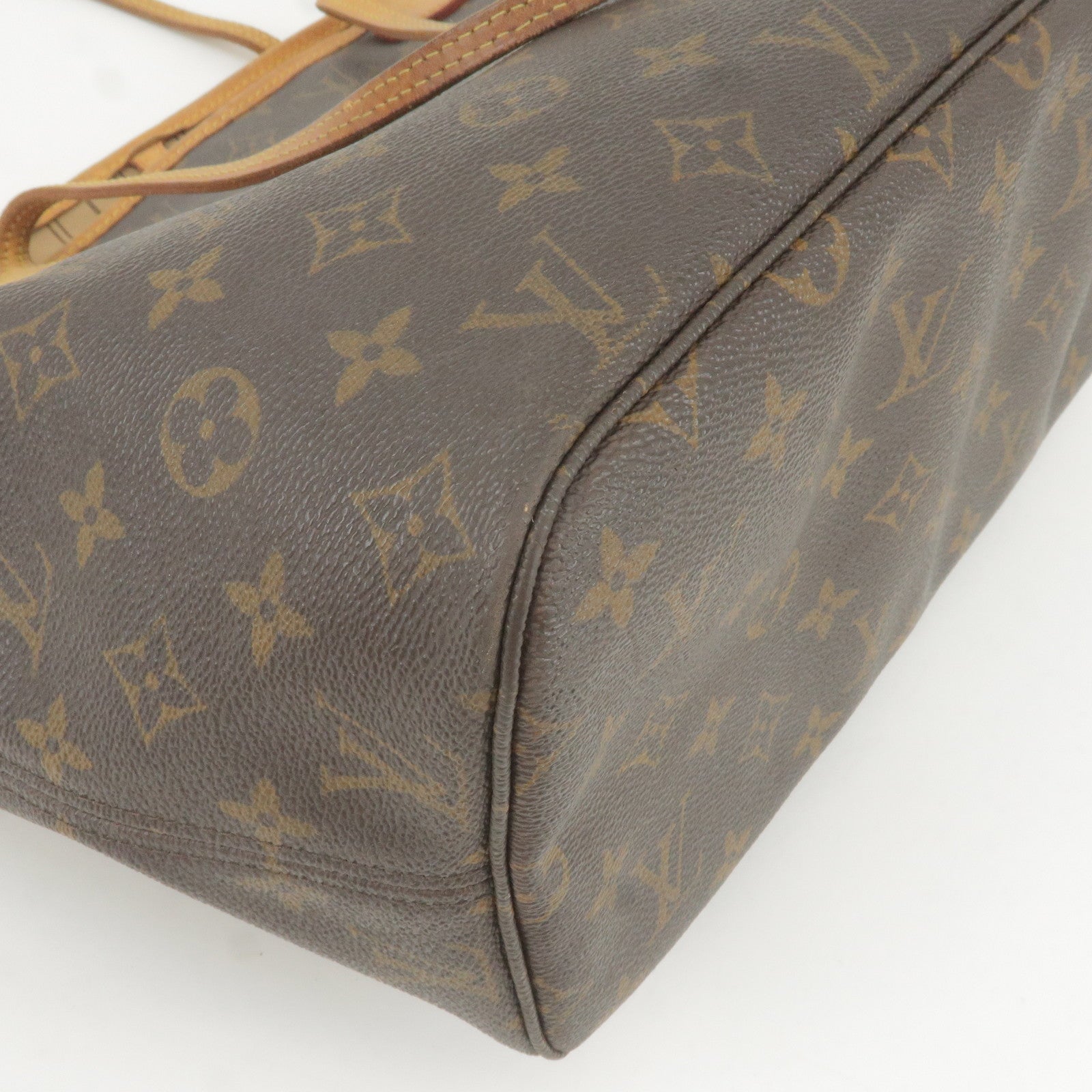 Monogram Canvas Kabuki Neverfull NM MM