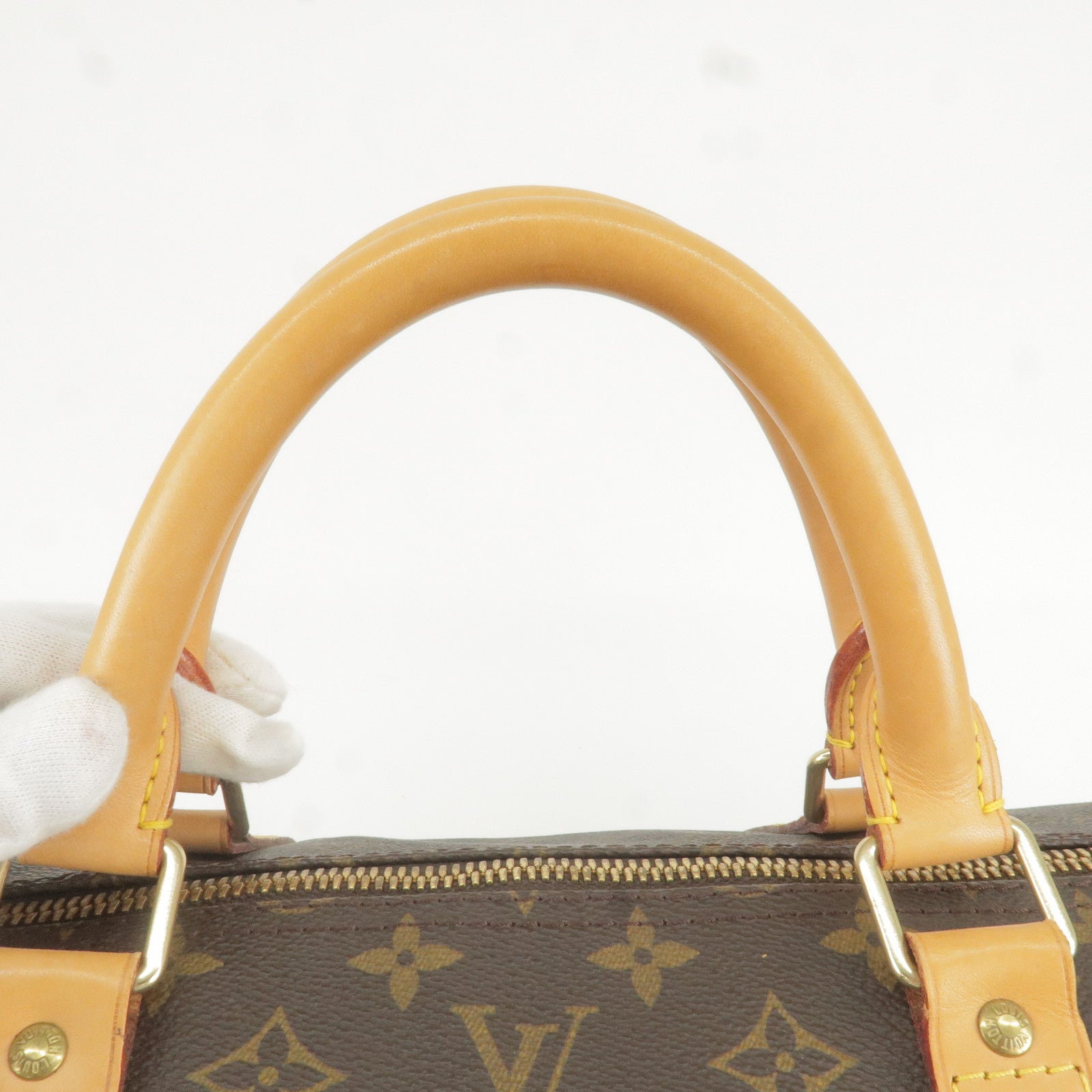 Pre-owned Louis Vuitton Keep It Bracelet Damier Graphite Grey