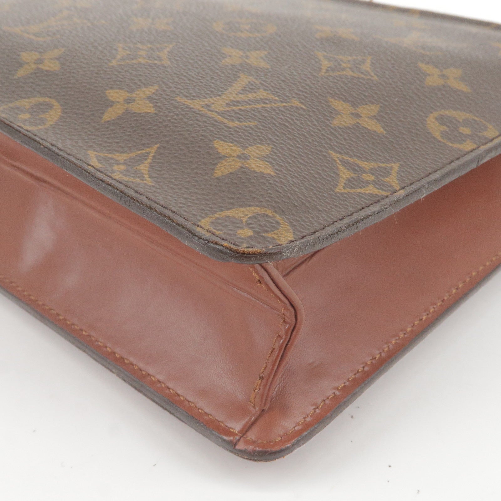 Louis Vuitton Monogram Kimono Wallet Nior