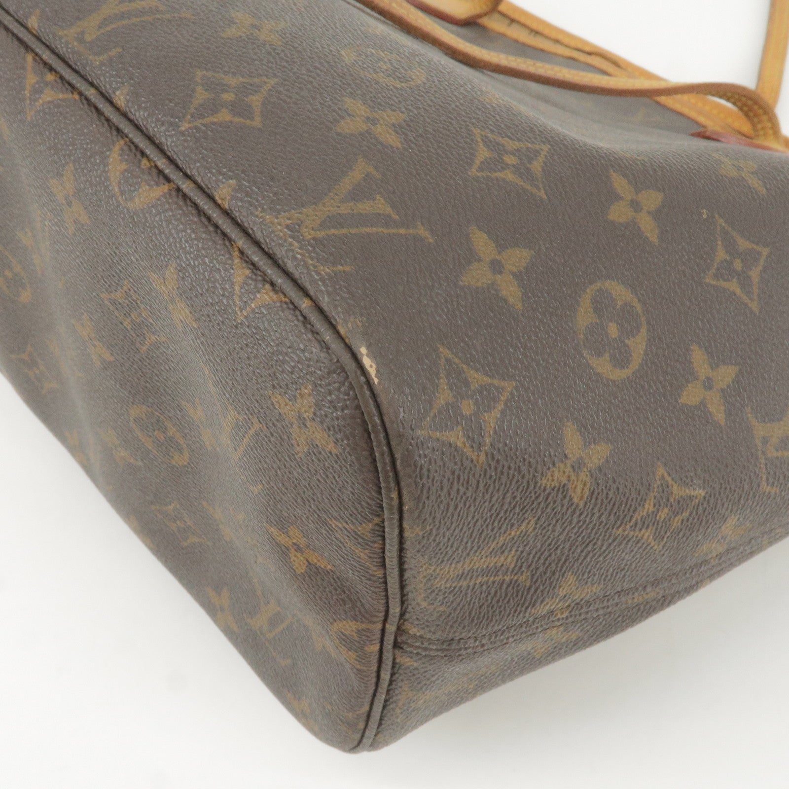 Louis Vuitton - Carryall mm Bag - Monogram - Women - Luxury