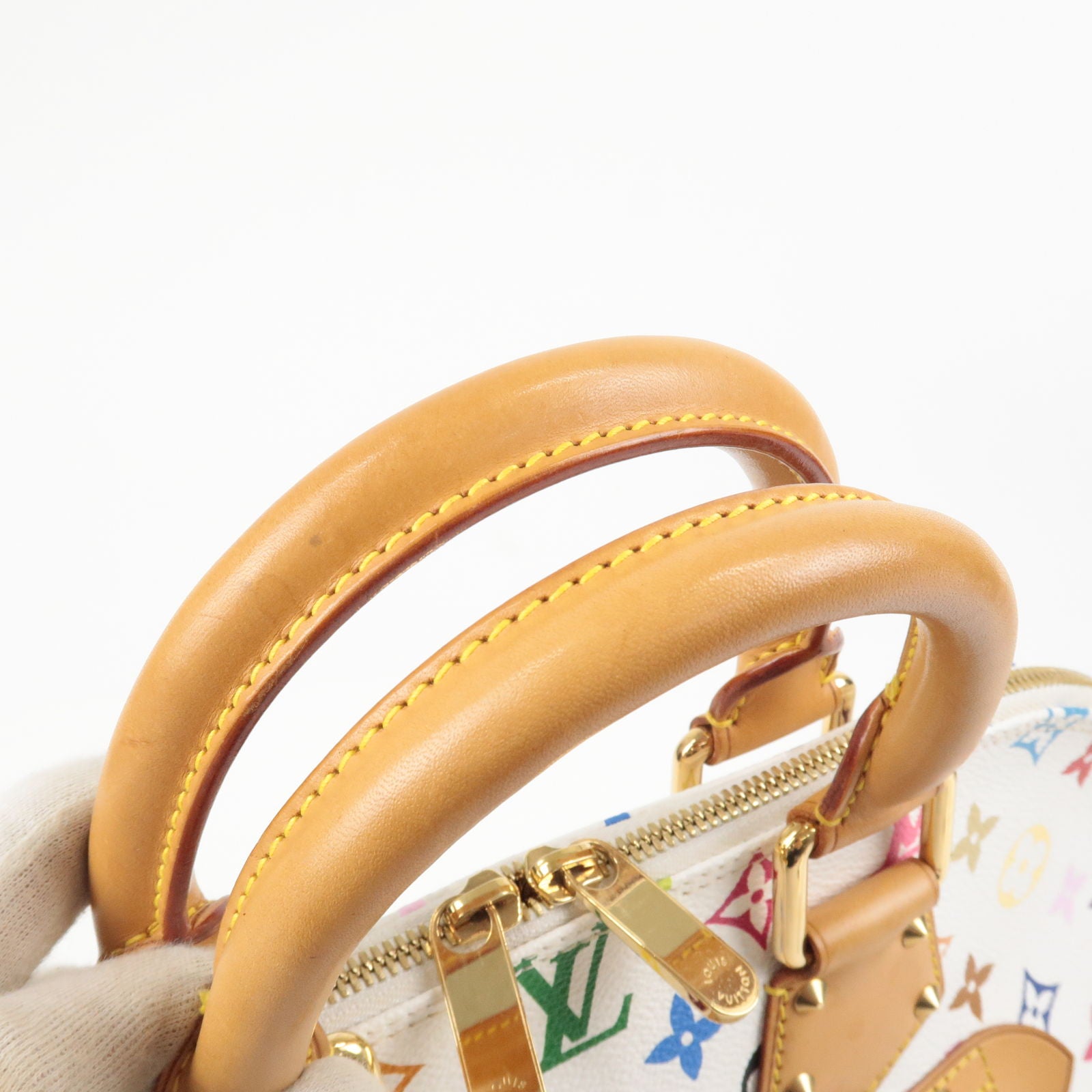 Bracelet Chaine Monogram Colors Louis Vuitton Baggage