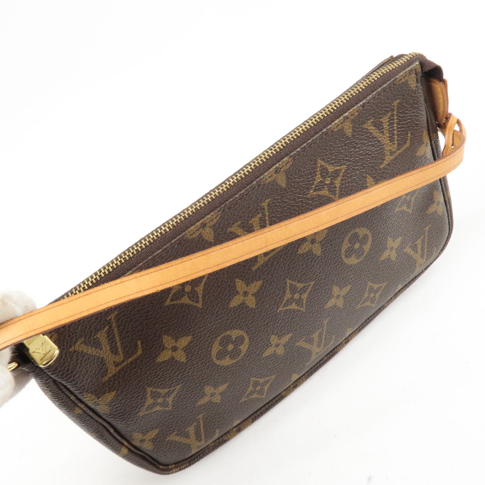 Louis-Vuitton-Monogram-Pochette-Accessoires-Hand-Bag-Brown-M51980 –  dct-ep_vintage luxury Store