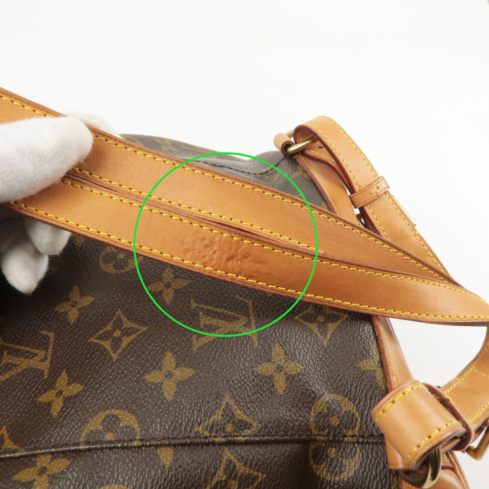 Louis Vuitton, Bags, Louis Vuitton Soho Backpack De Backpack