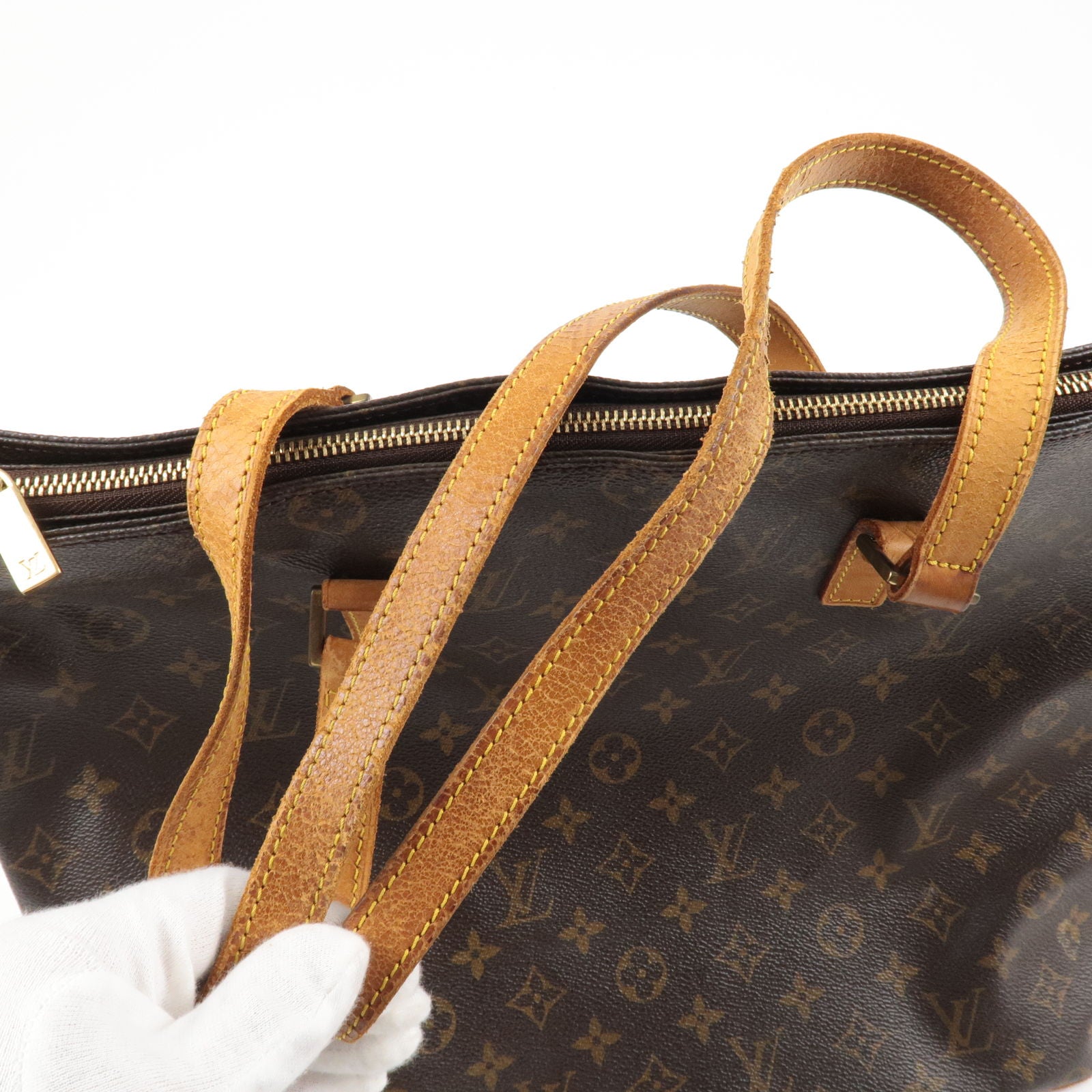 Louis Vuitton Cabas Beaubourg Hand Tote Bag