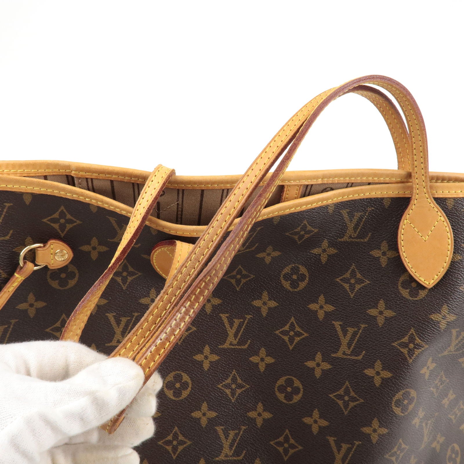 Louis Vuitton 1999 Pre-owned Monogram Ellipse Shoulder Bag - Brown
