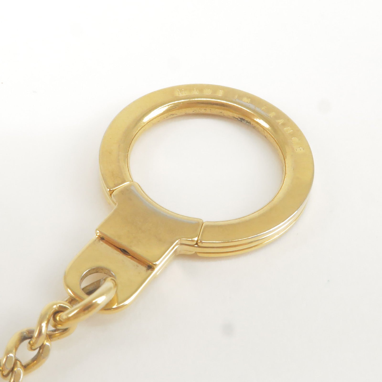 Louis Vuitton Petite Malle Keychain